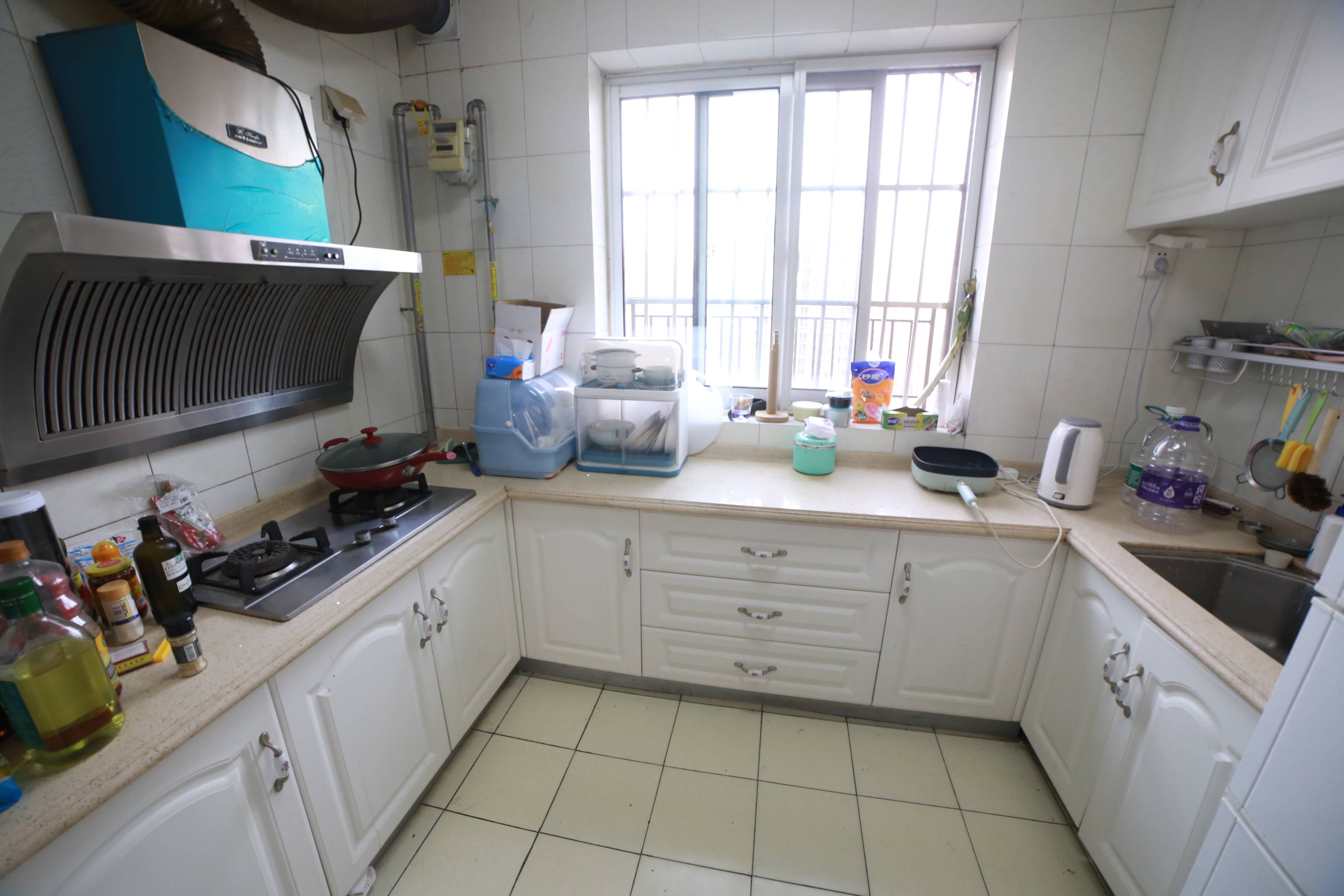 绿地国际花都(三期)