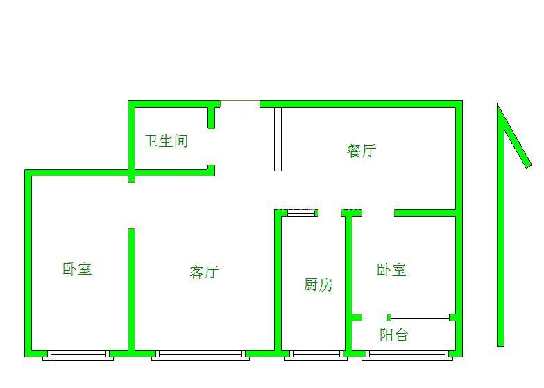 金龙公寓