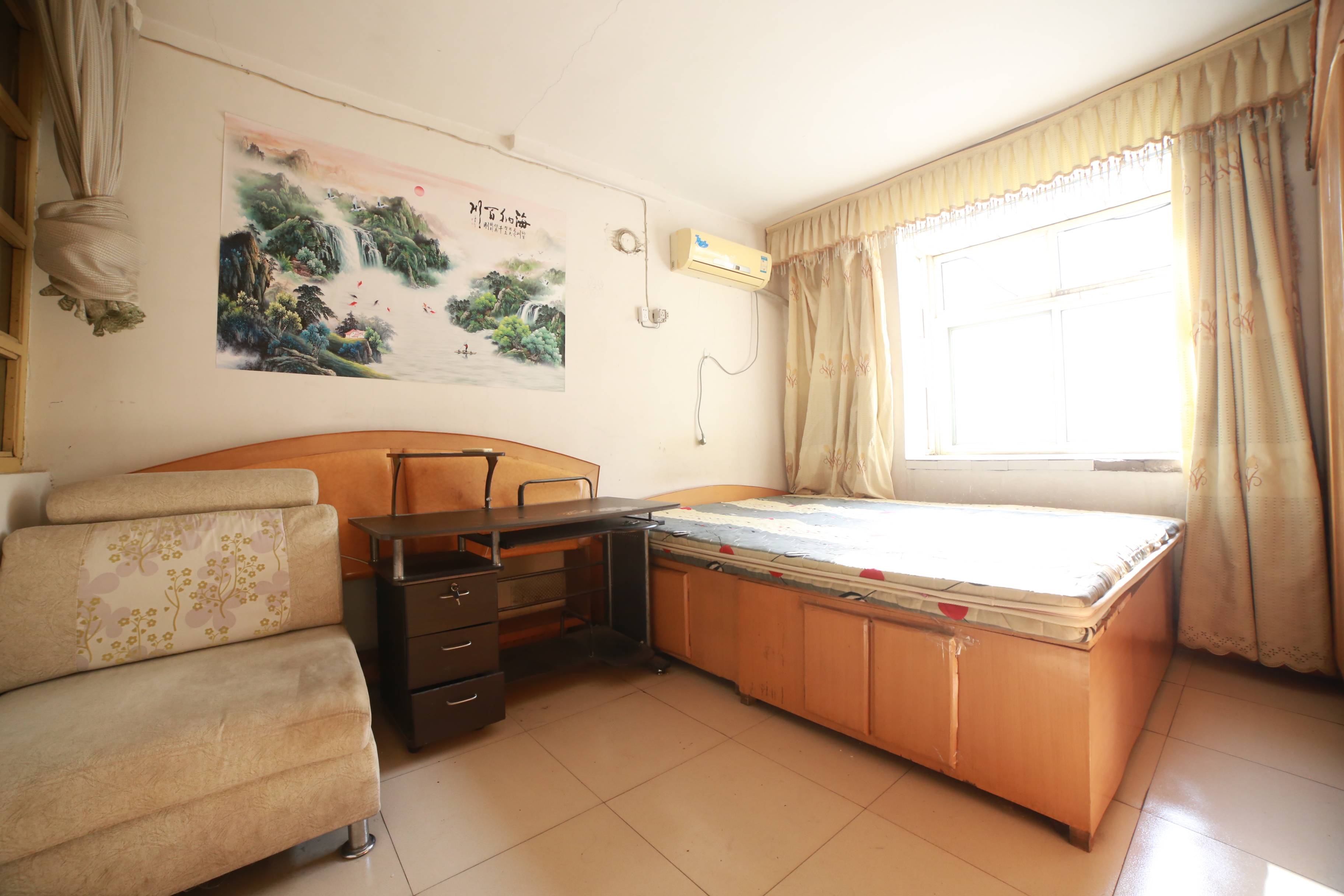 明星小区(槐荫)