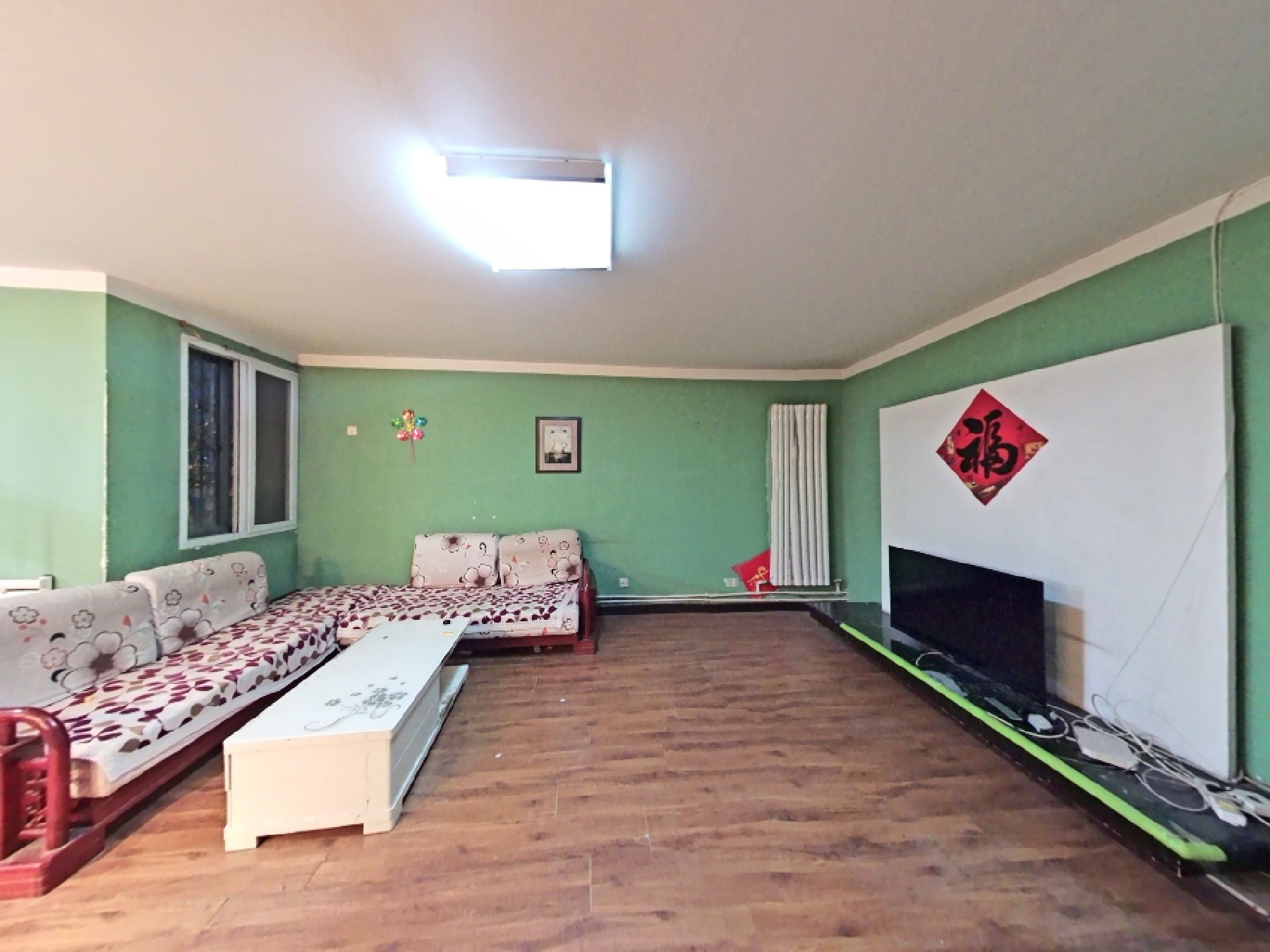  西苑翠景园 南北