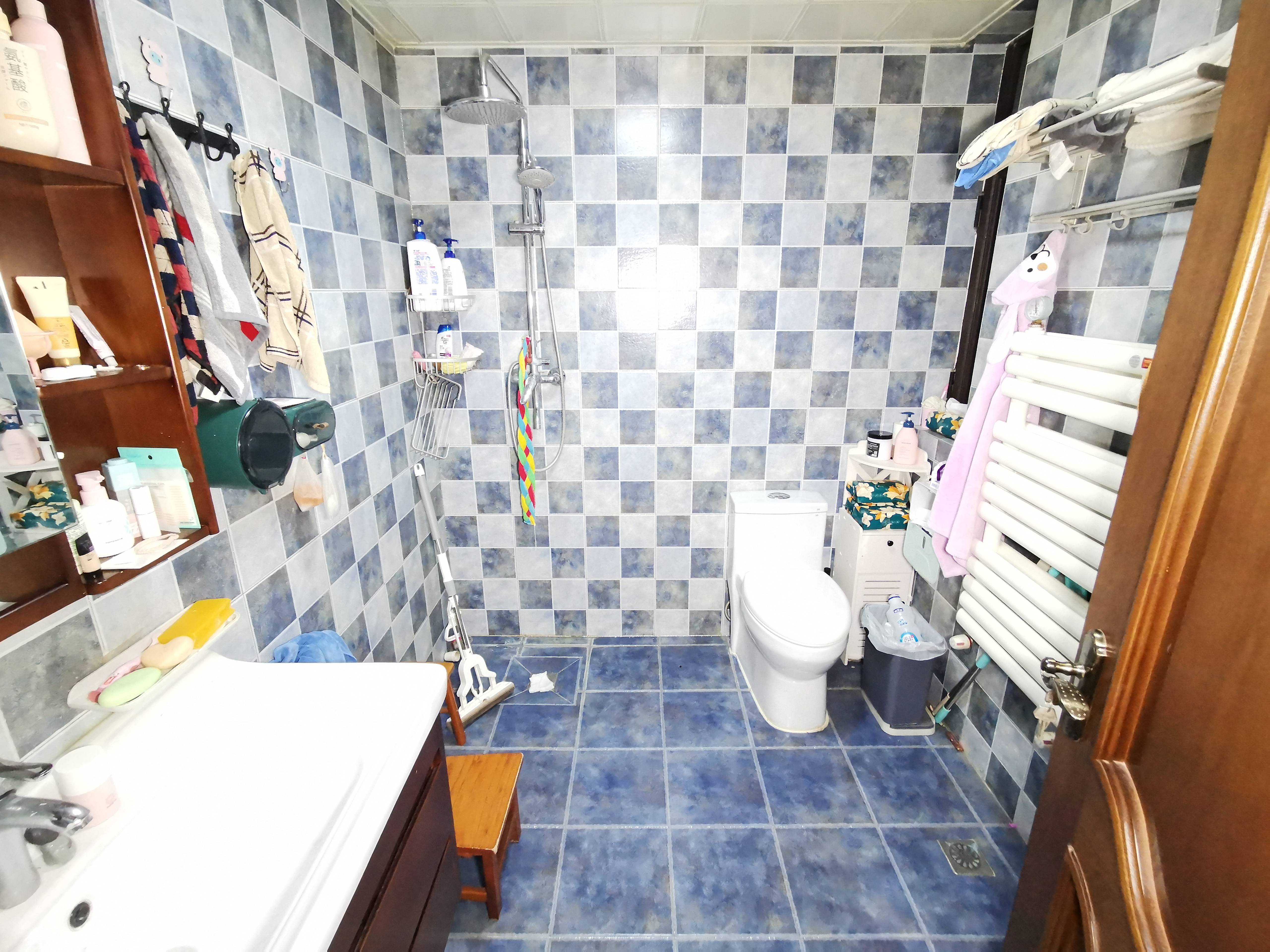 海尔云世界滟澜公馆花园