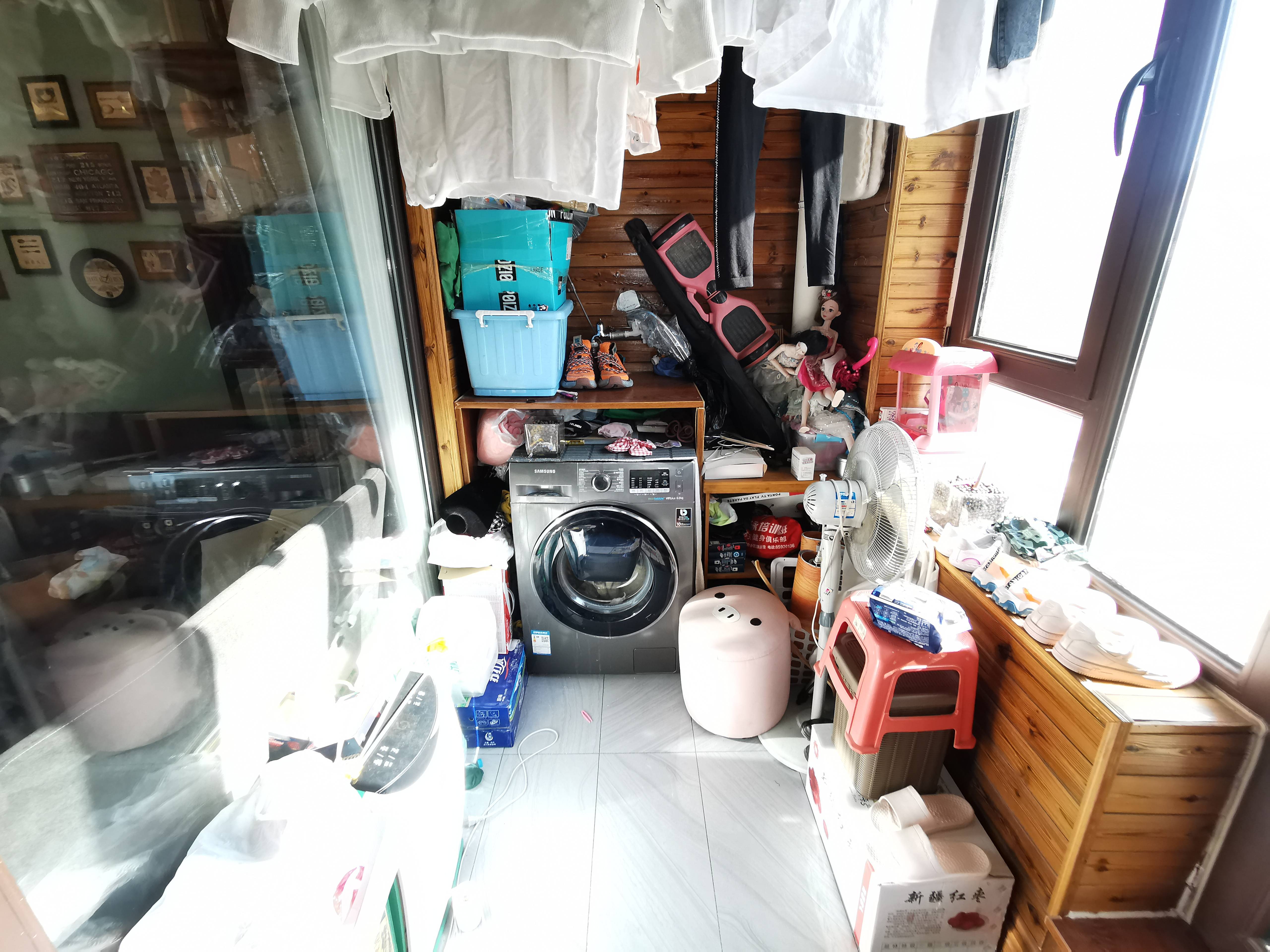 海尔云世界滟澜公馆花园