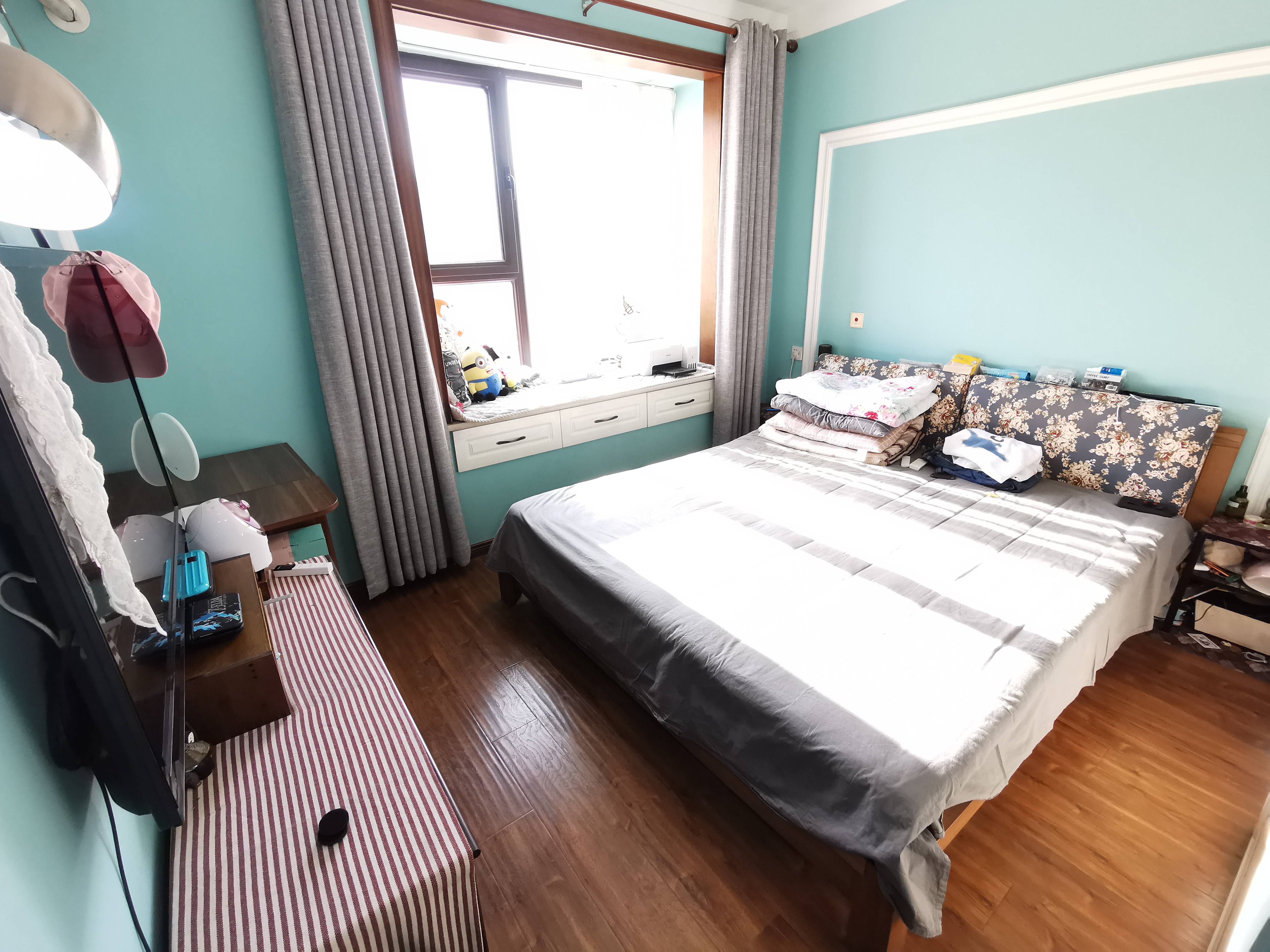 海尔云世界滟澜公馆花园