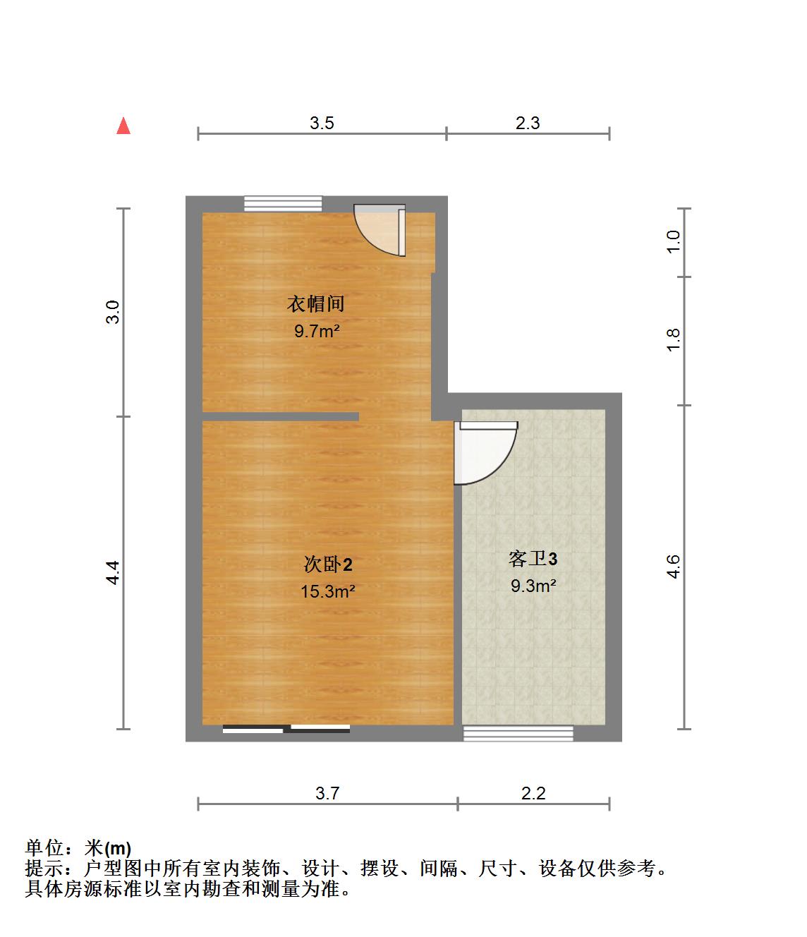 中国中铁诺德名府  南北