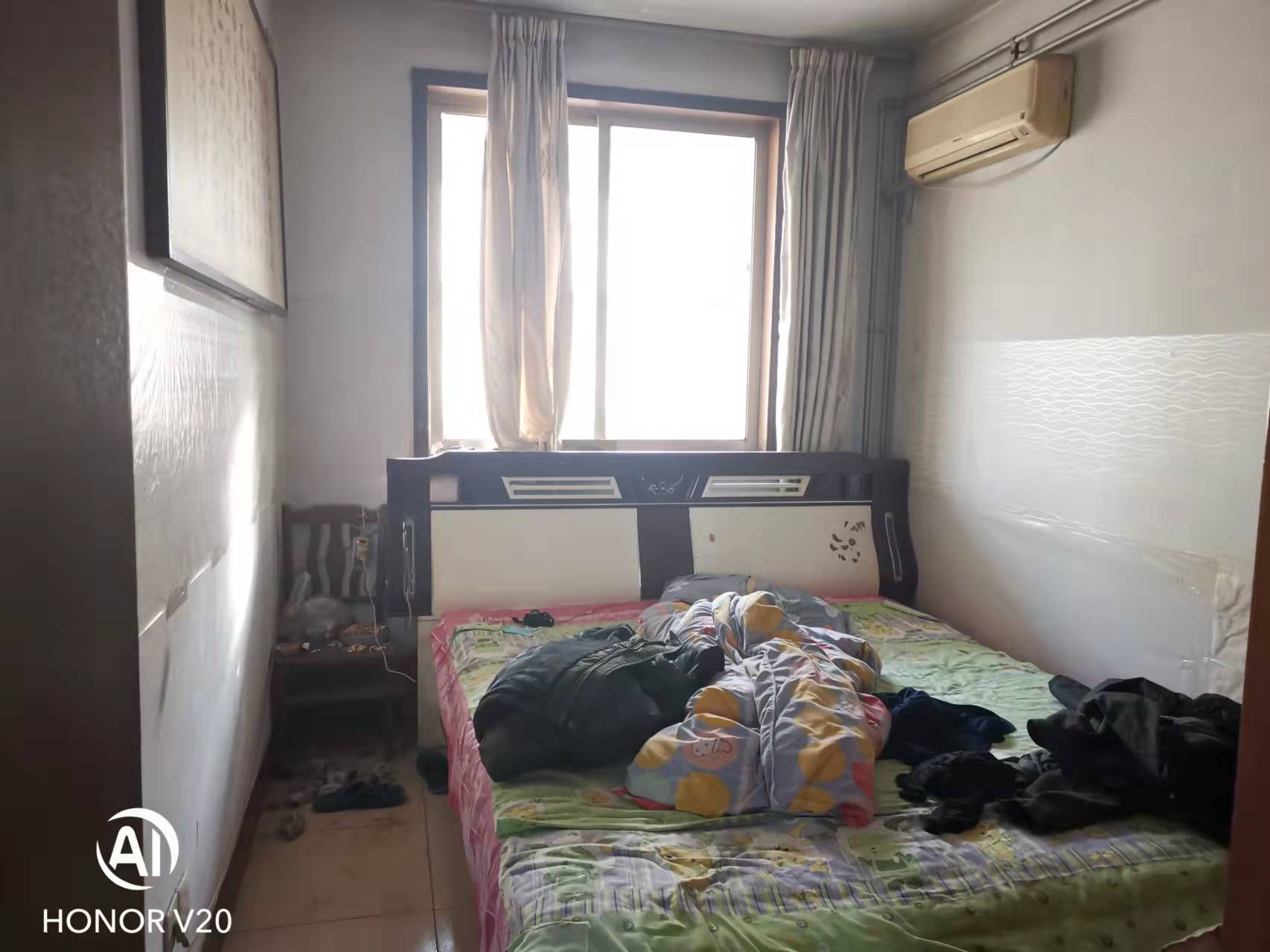  明珠北区,9,2室2厅,41万,清水,无电梯