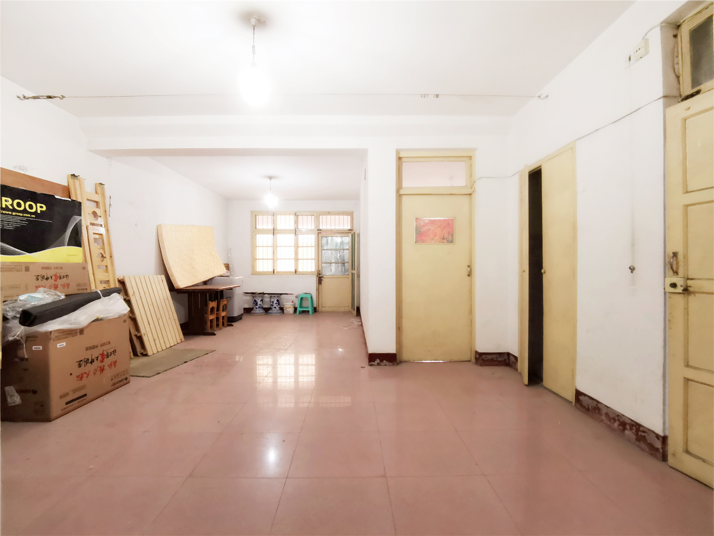  兴济河小区 南北