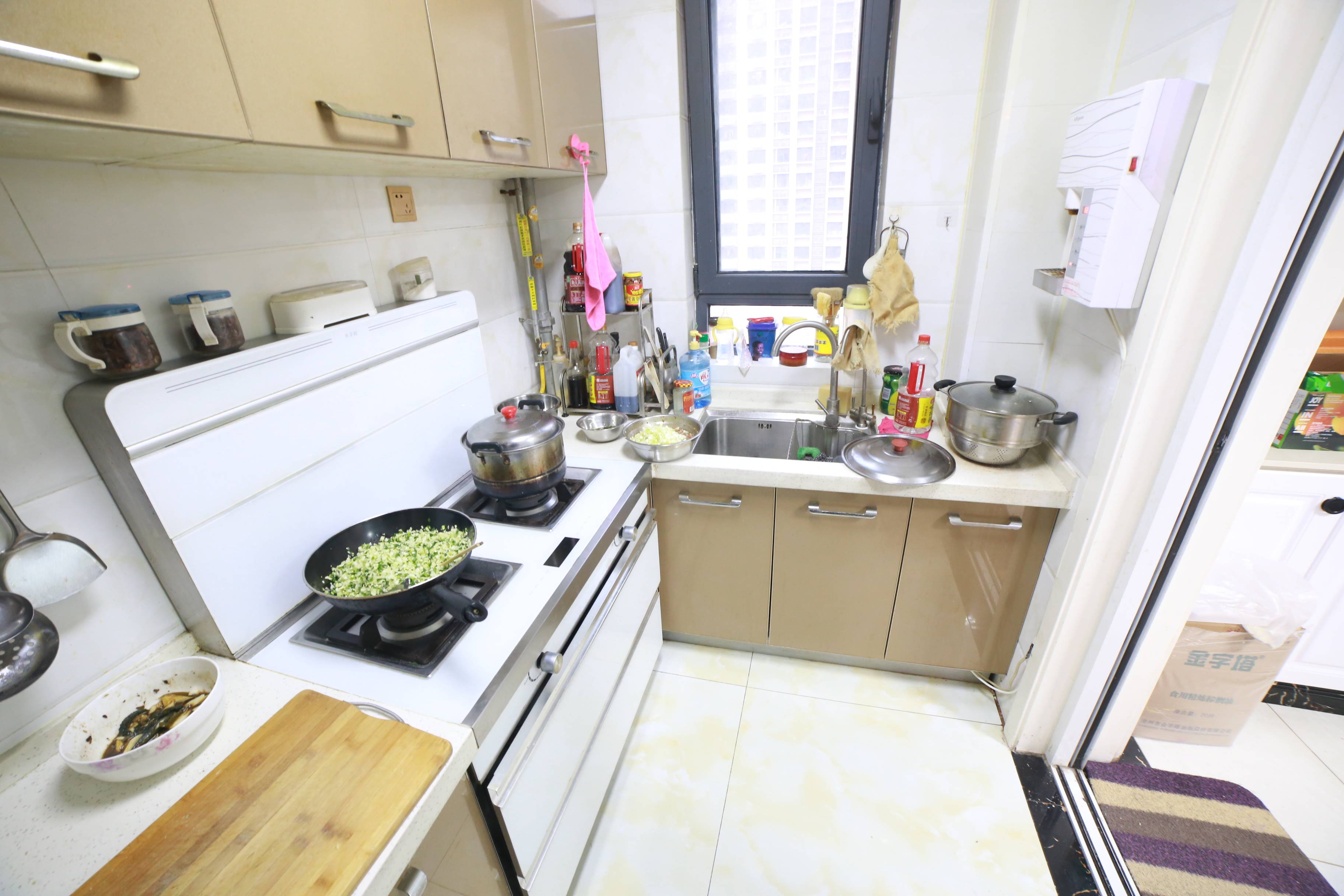 中建锦绣城三期