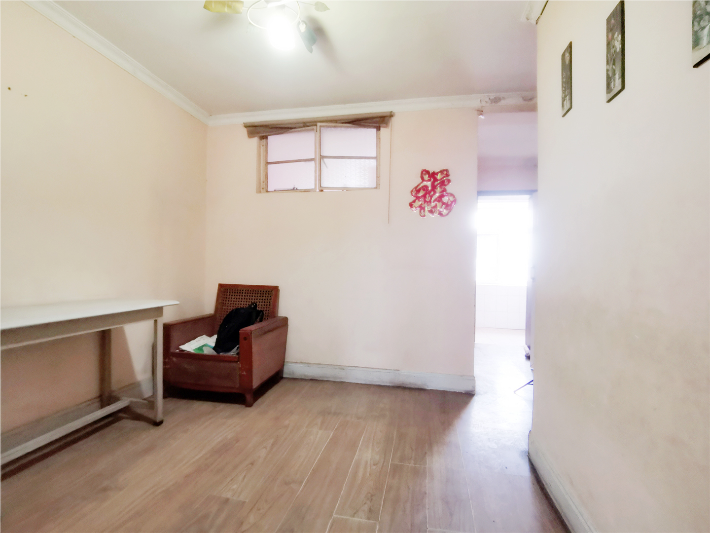  郎茂山小区 南北