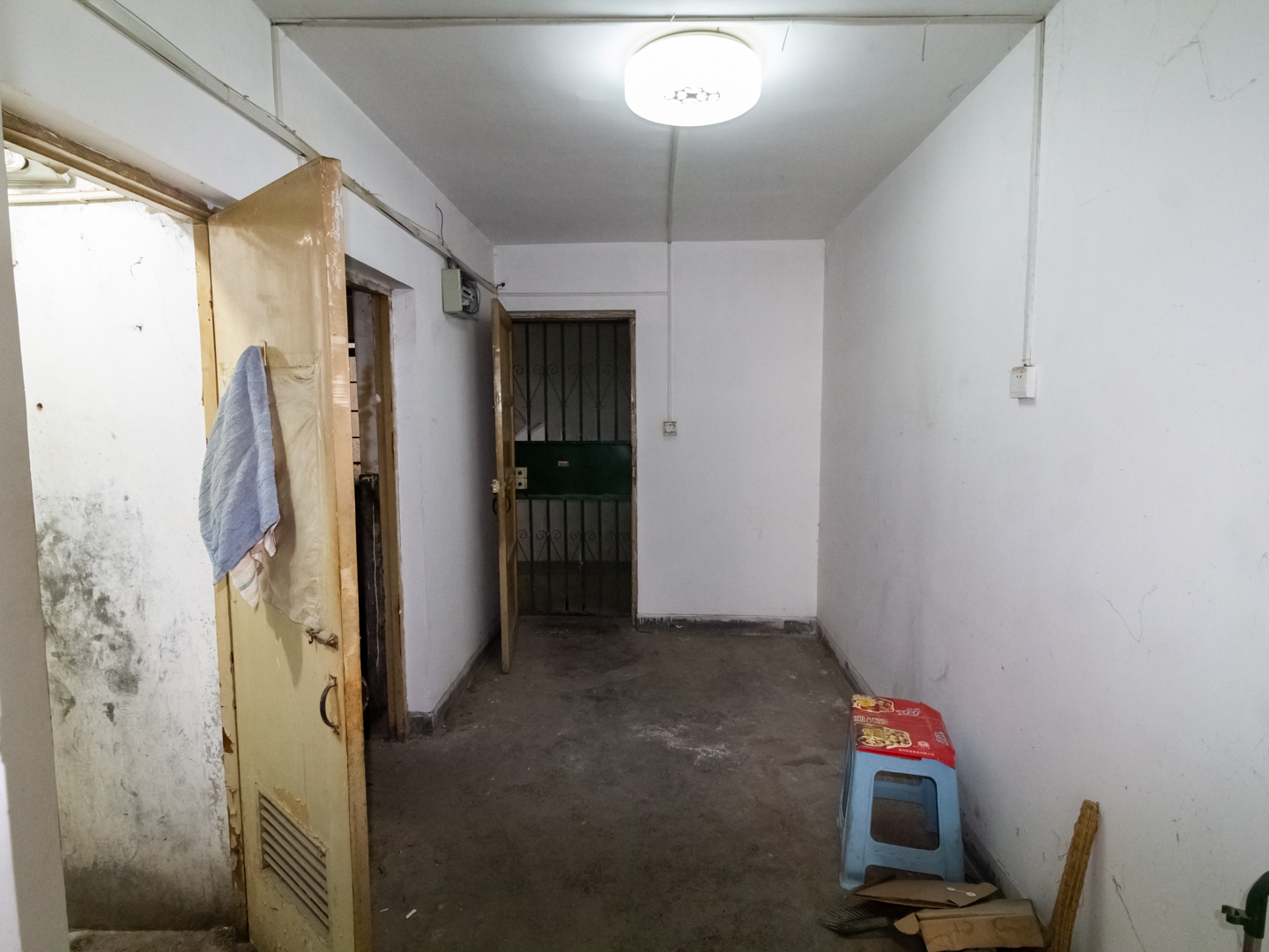  泺源回民小区 南北