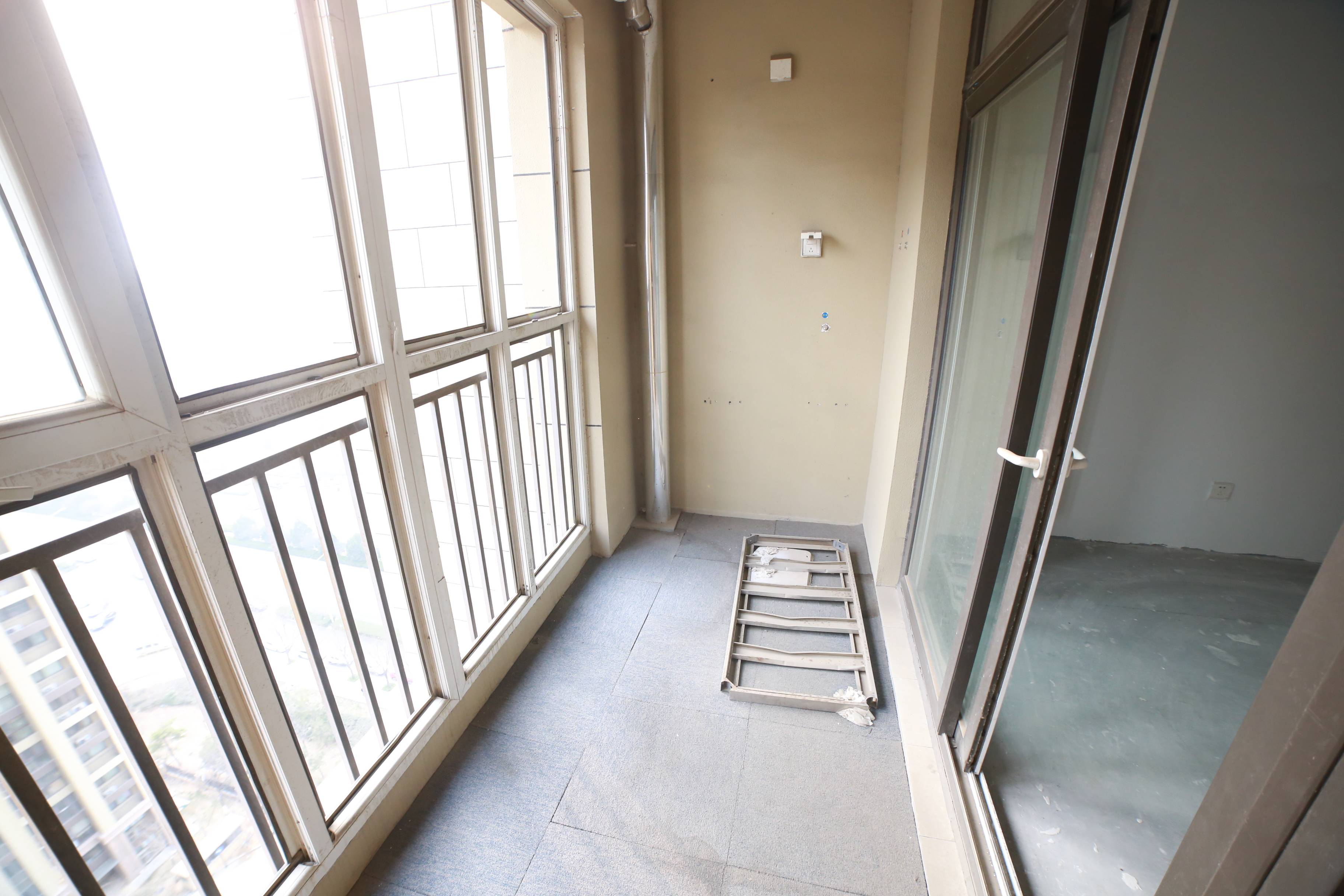 绿地中央广场一区