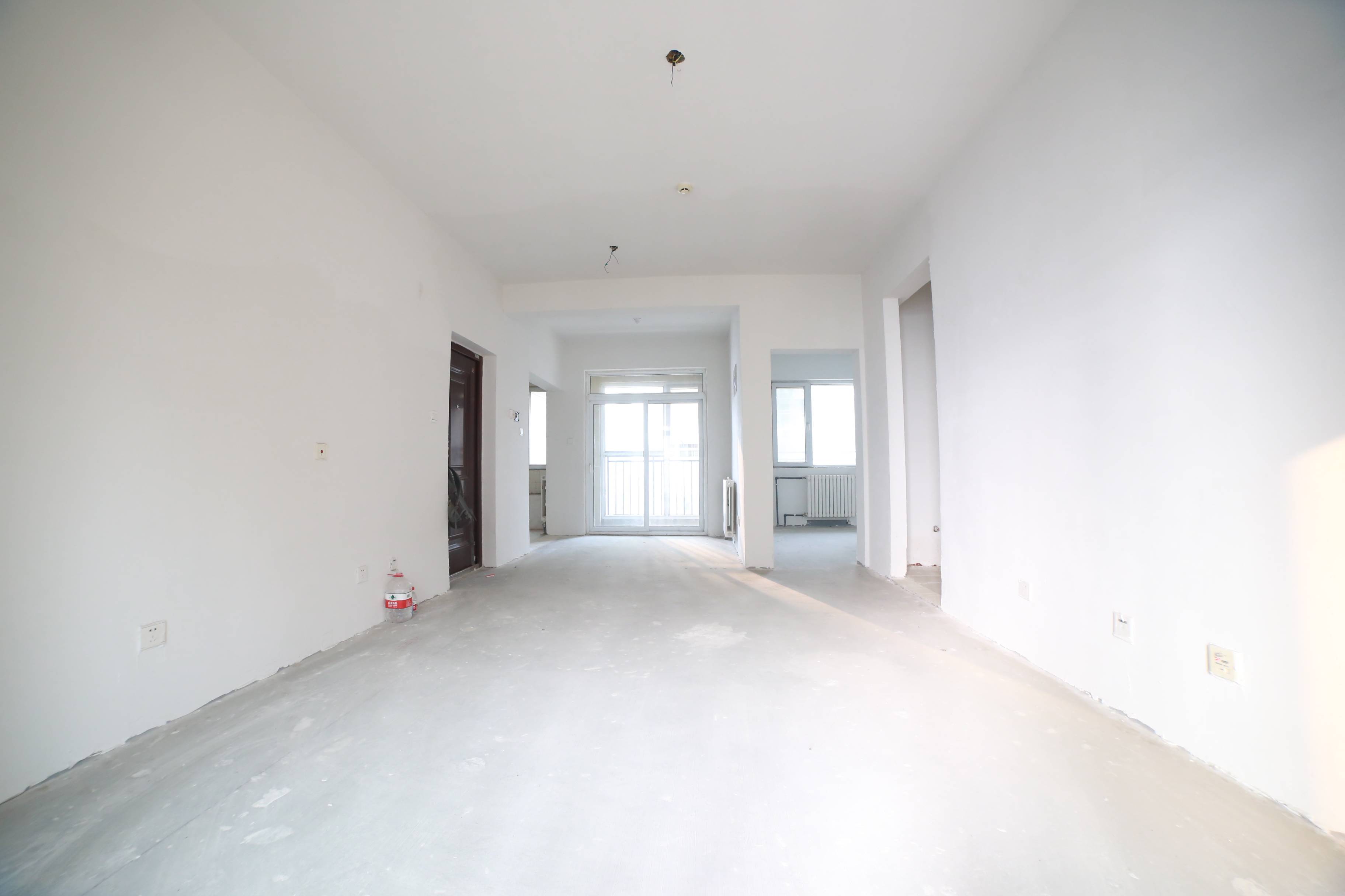 绿地中央广场一区