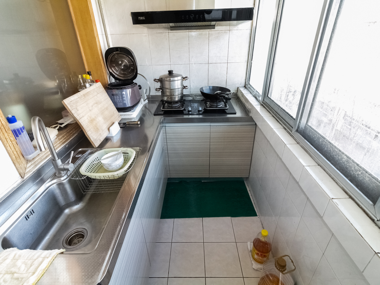 胜利大街单位宿舍