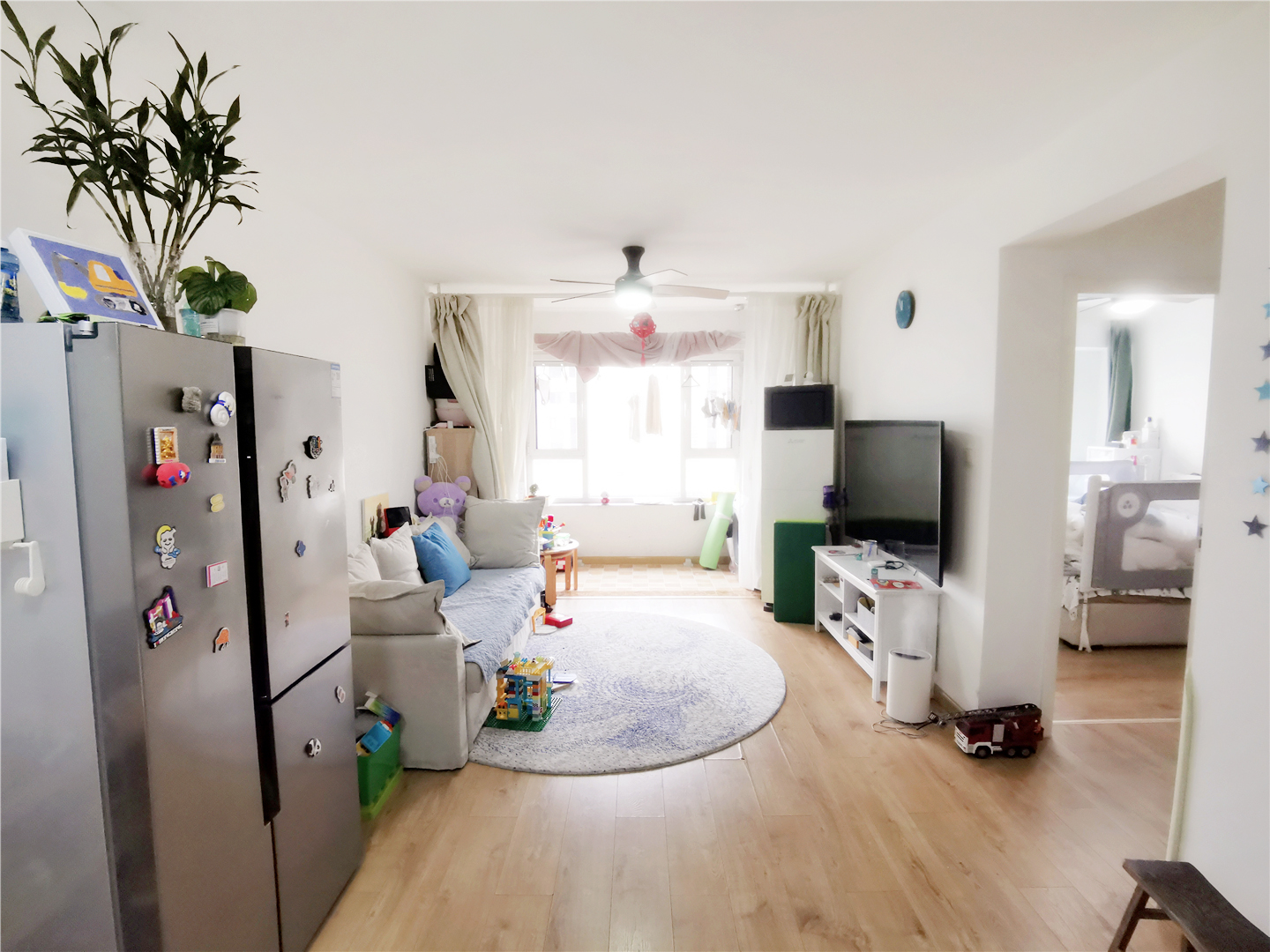 鲁能领秀城东一区(三区)