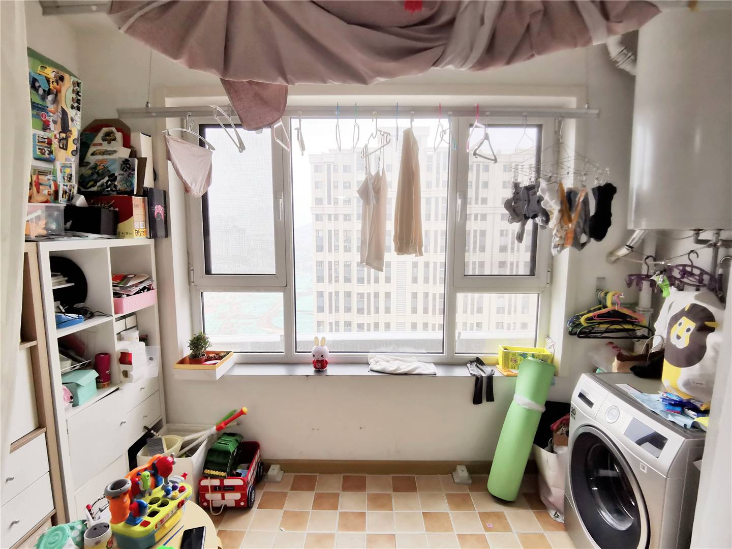 鲁能领秀城东一区(三区)