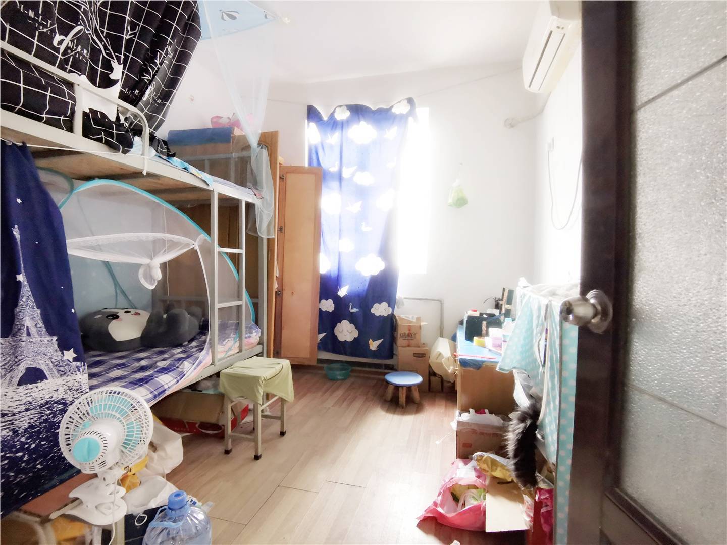 铁路南苑小区