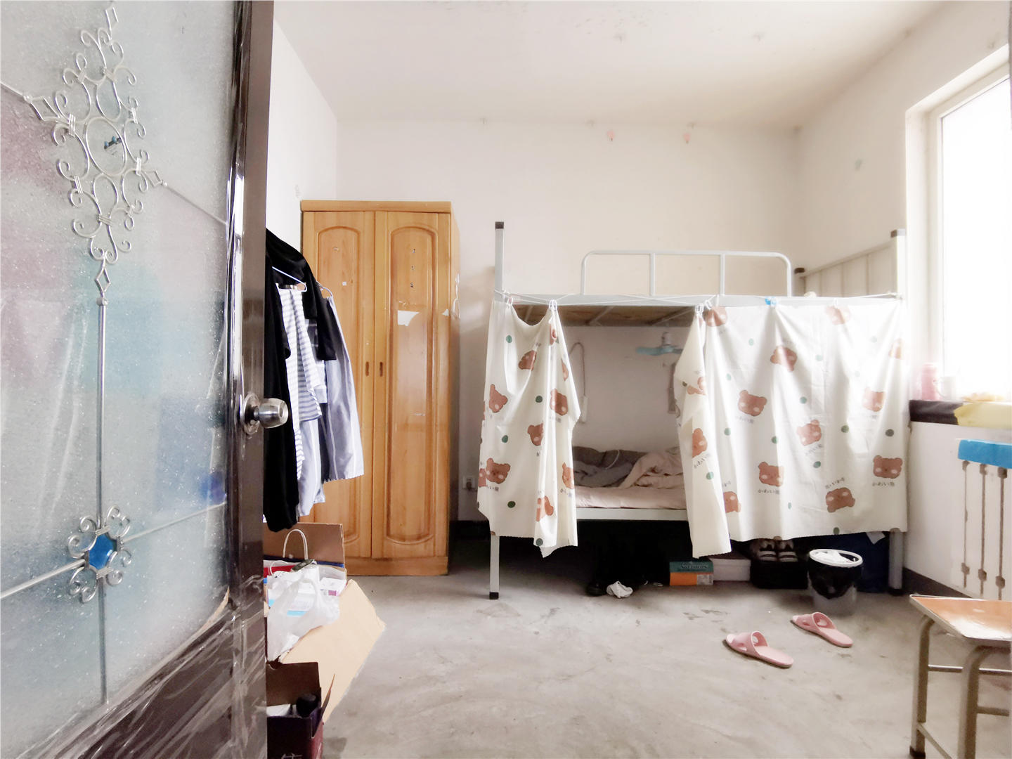 铁路南苑小区