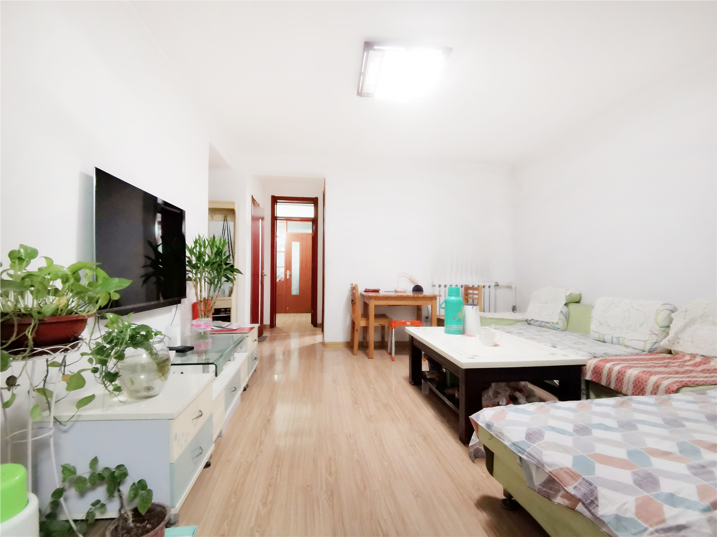  玉函小区南区 南北