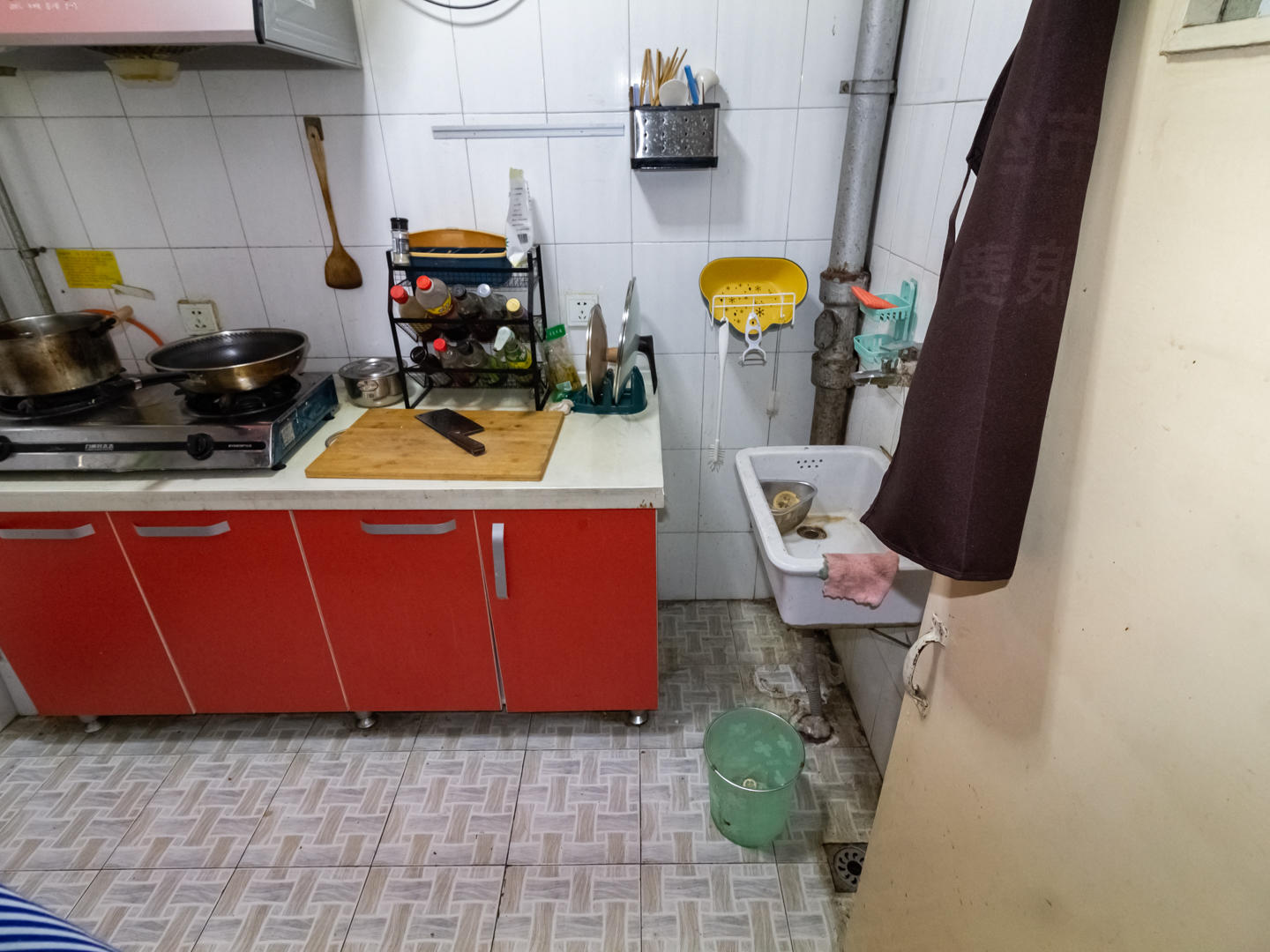 岔路街小区
