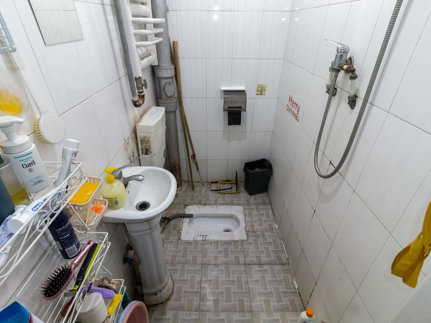 岔路街小区