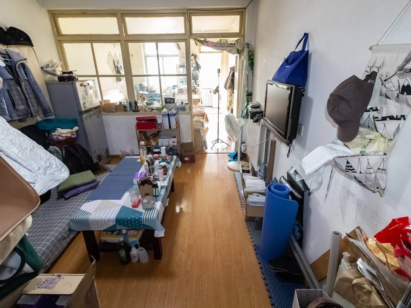 岔路街小区