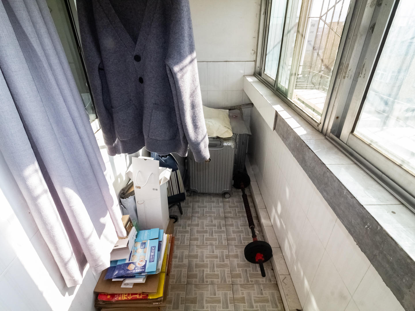 岔路街小区