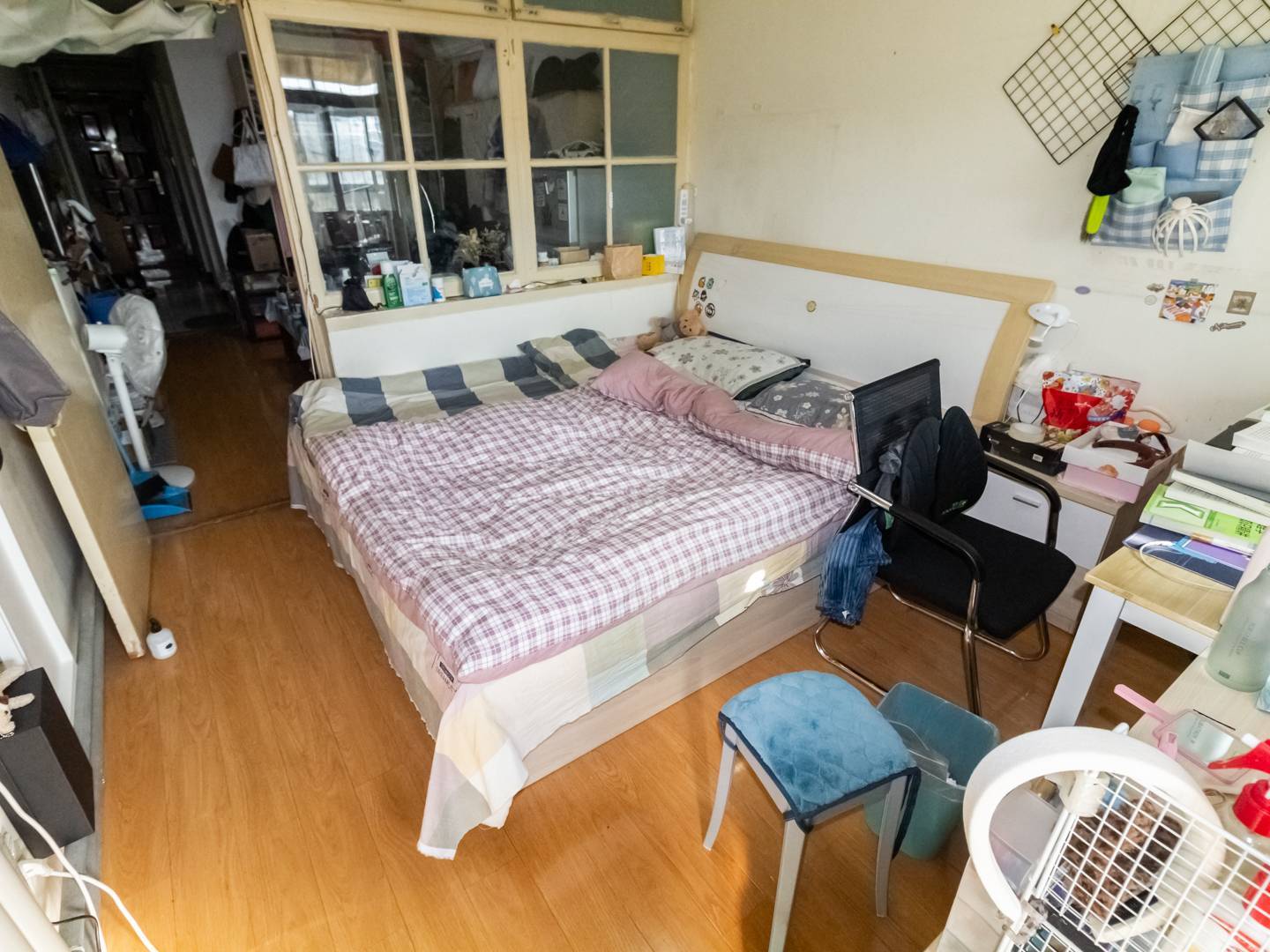 岔路街小区