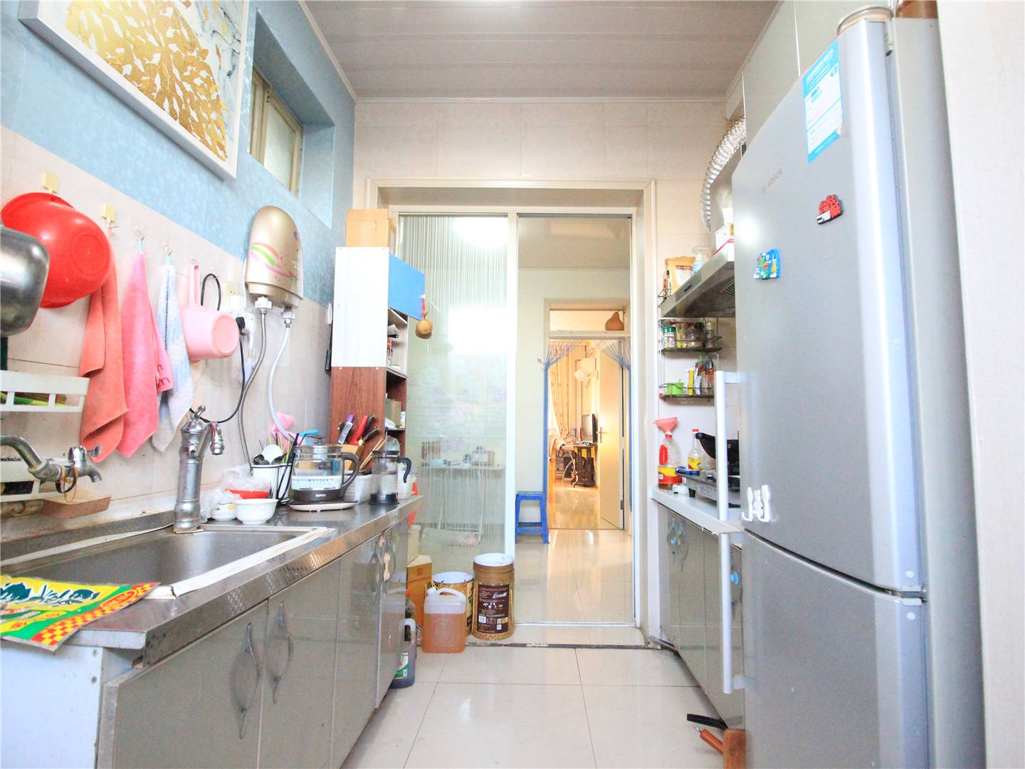 北马鞍山路12号