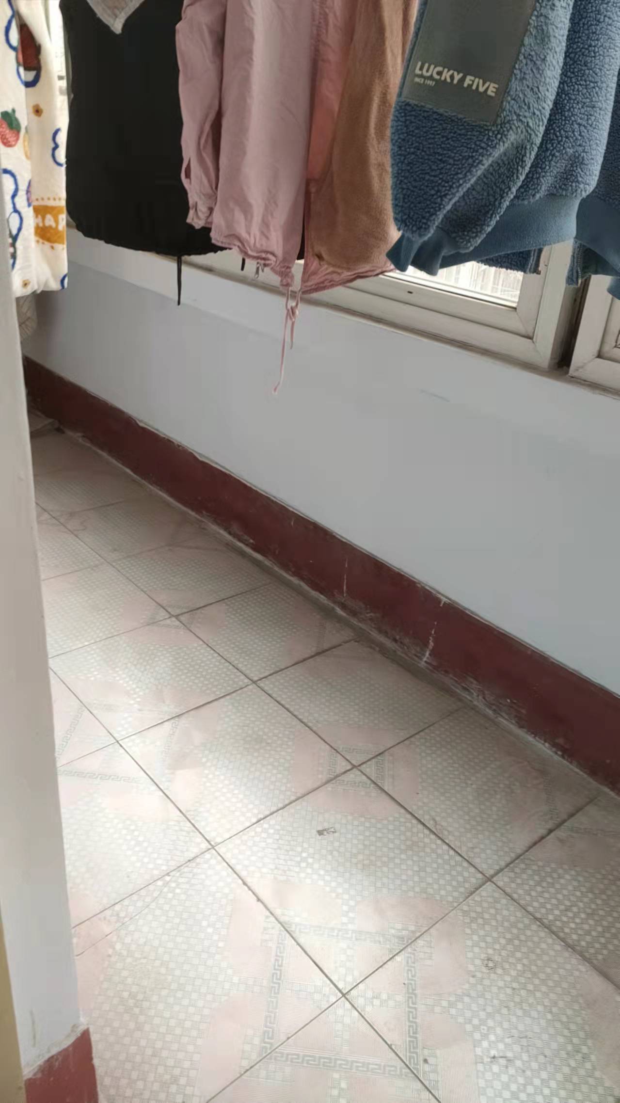 章丘中医院宿舍