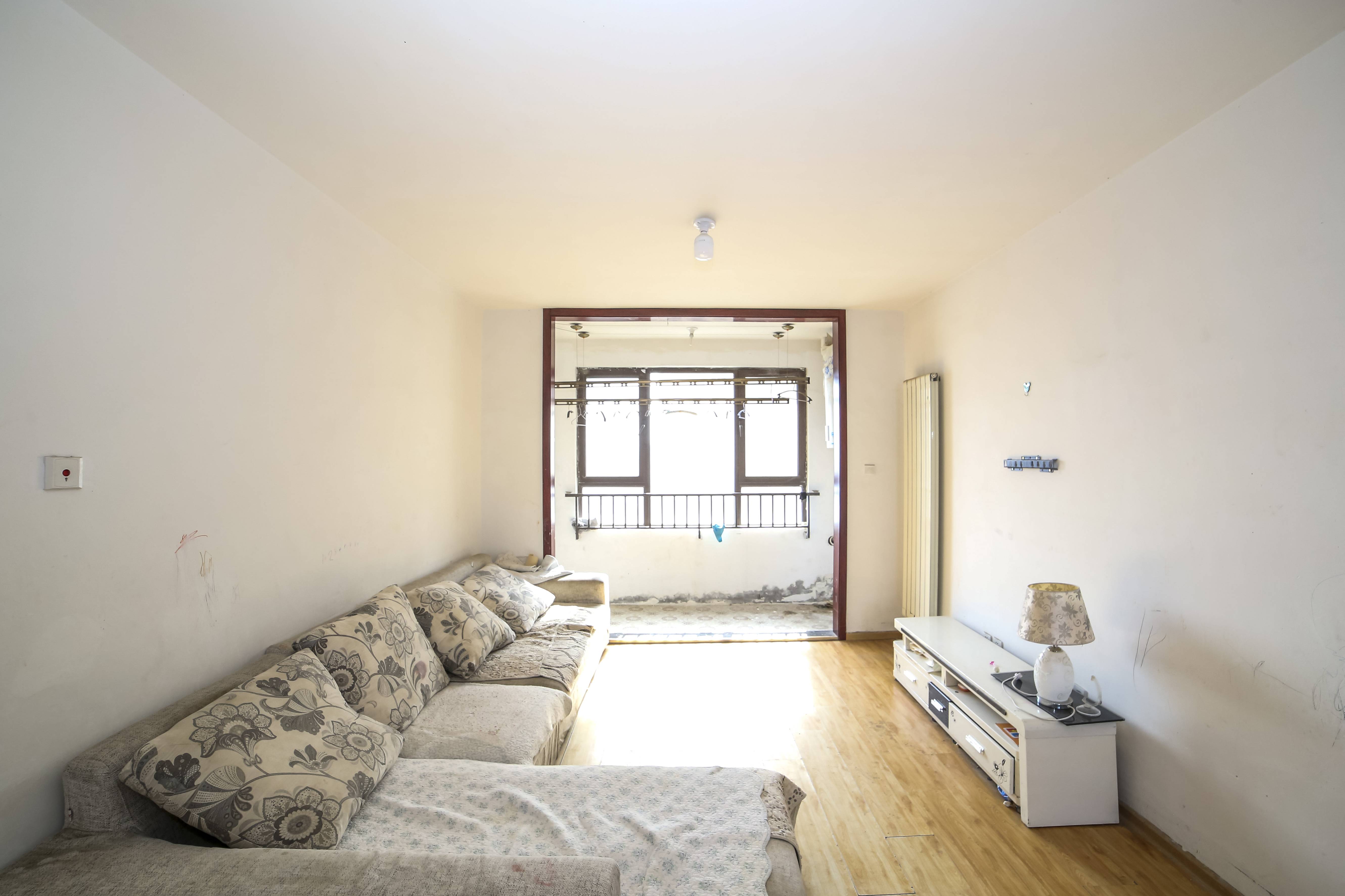  中海华山珑城 南北