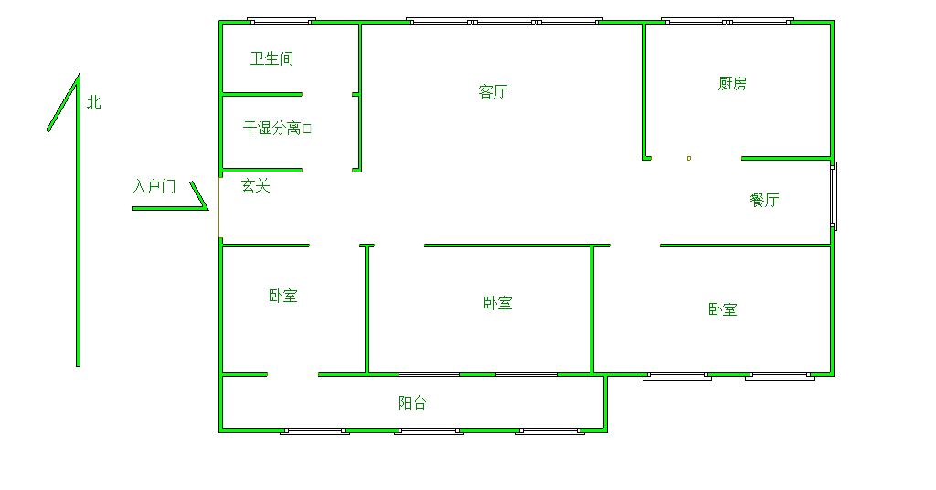 眼明堂小区
