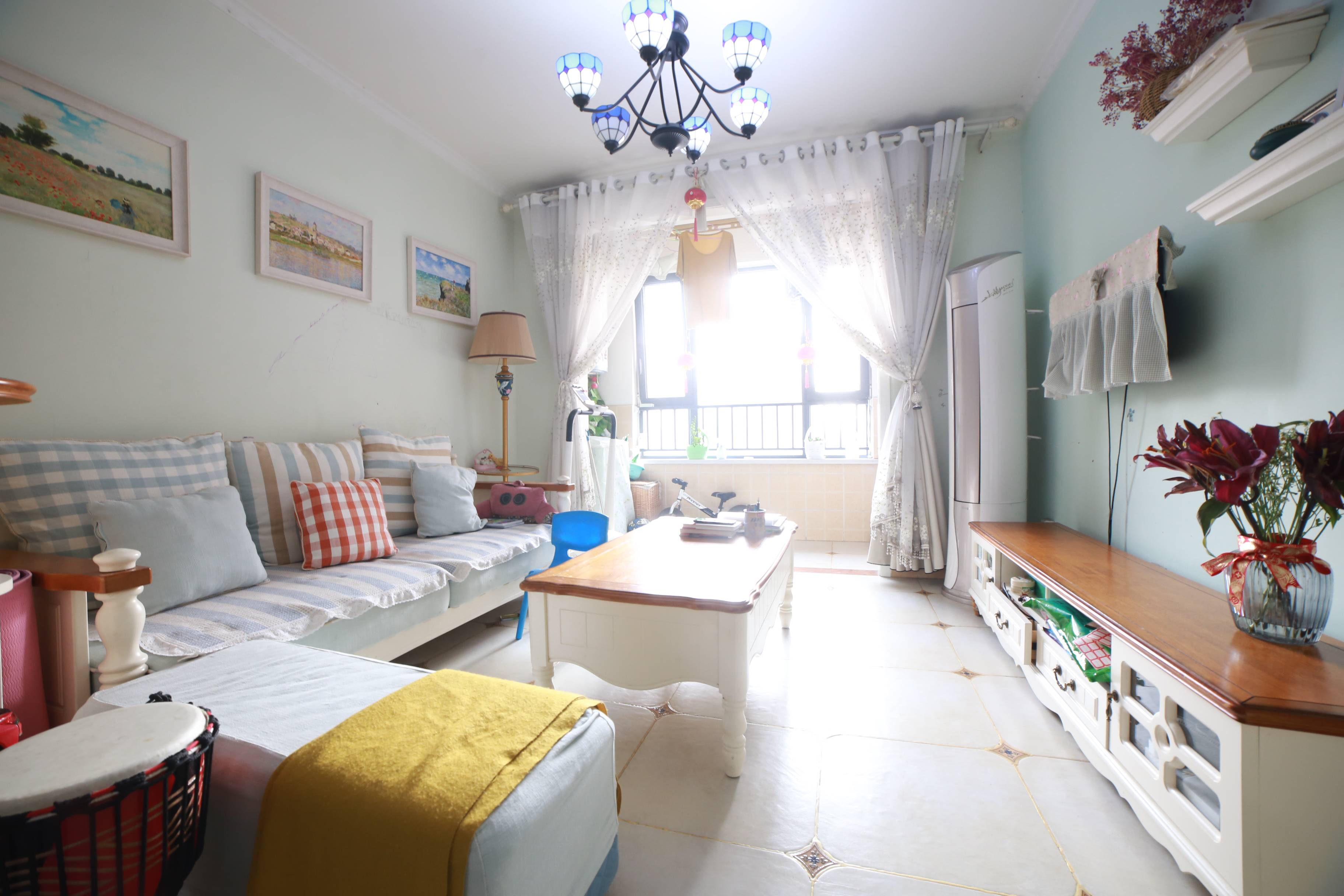  中建锦绣兰庭 南北