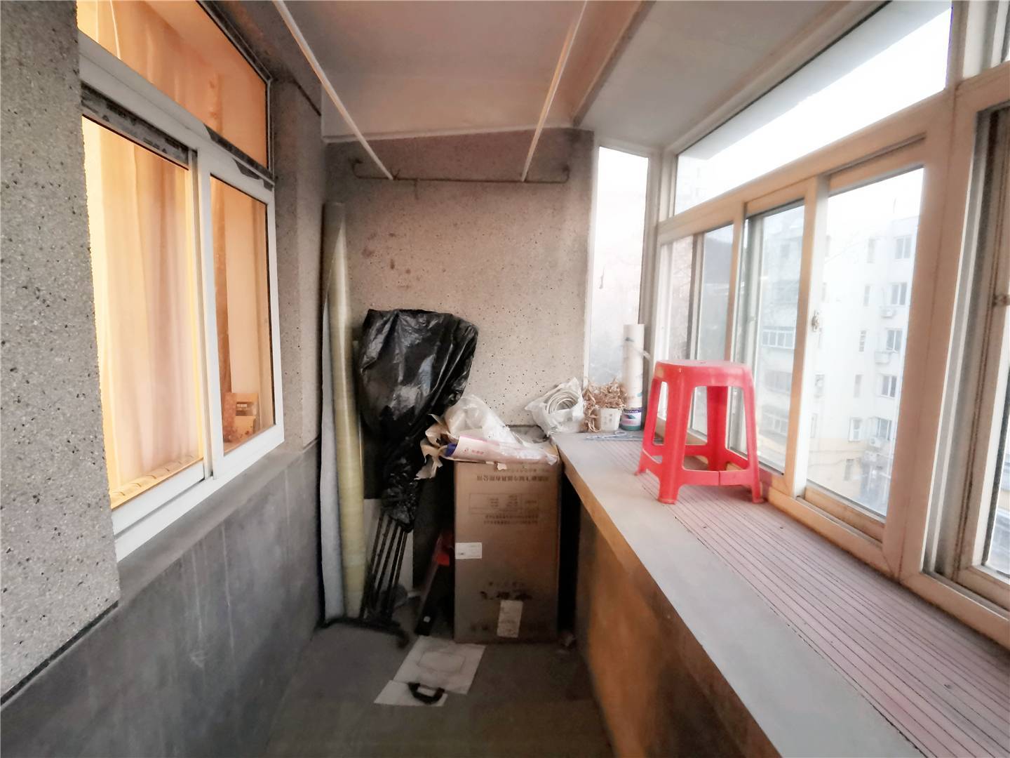 玉函小区北区