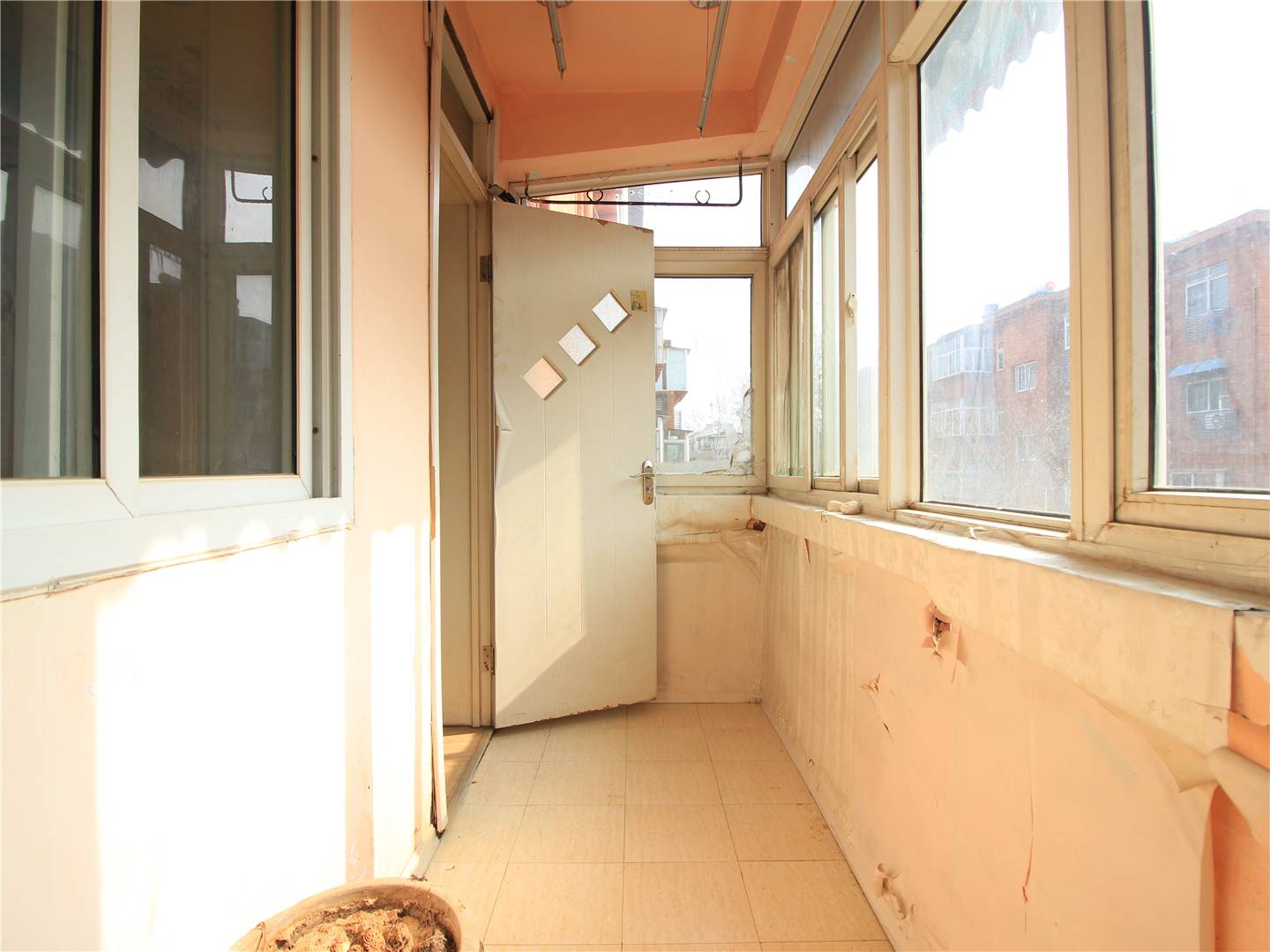 工人新村南村东区