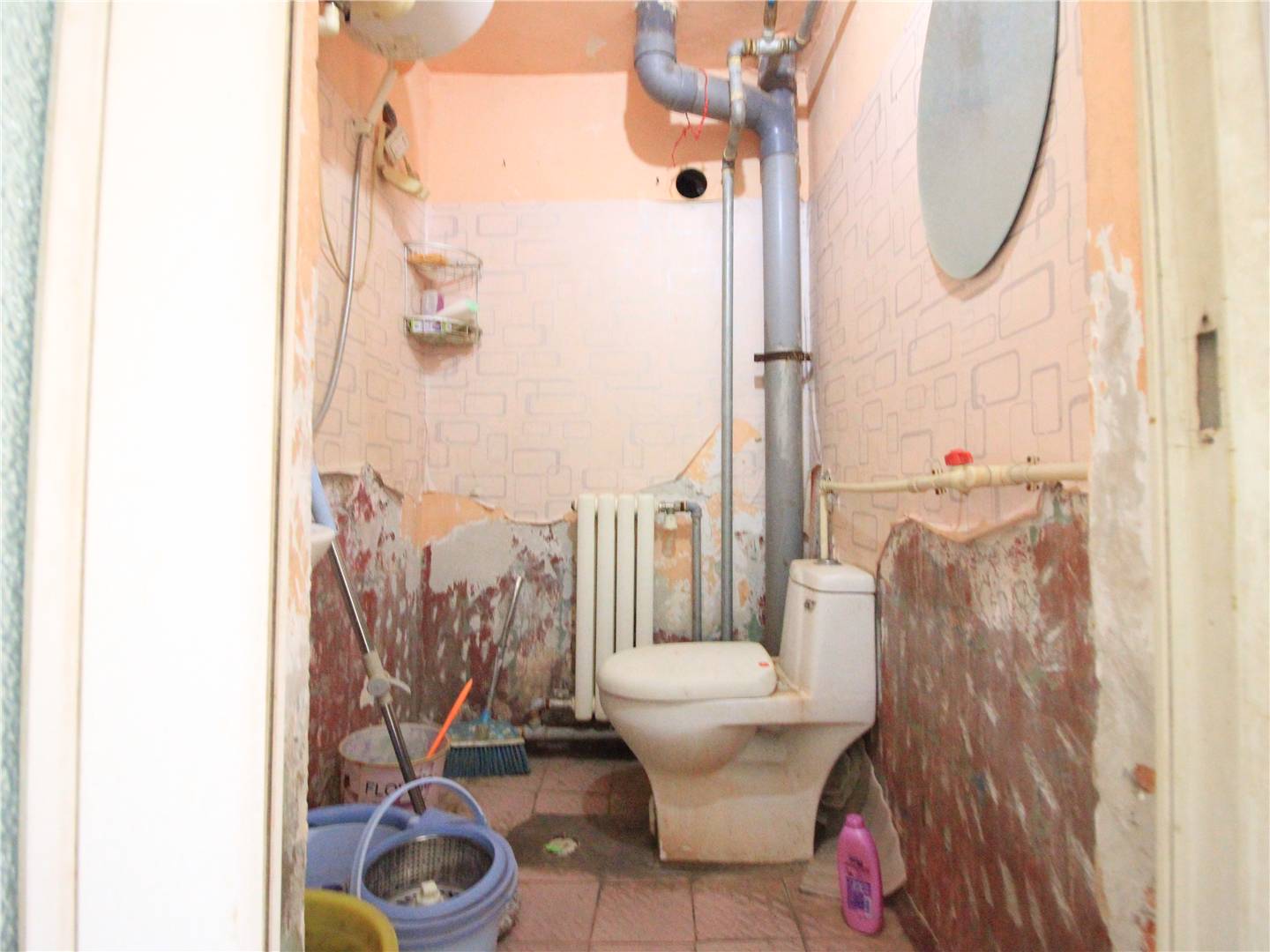 工人新村南村东区