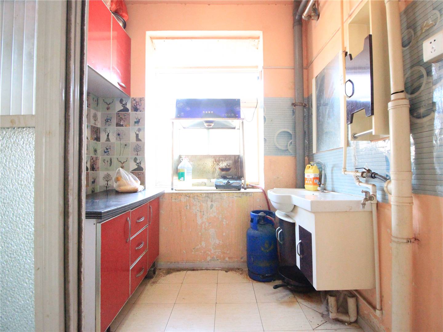 工人新村南村东区