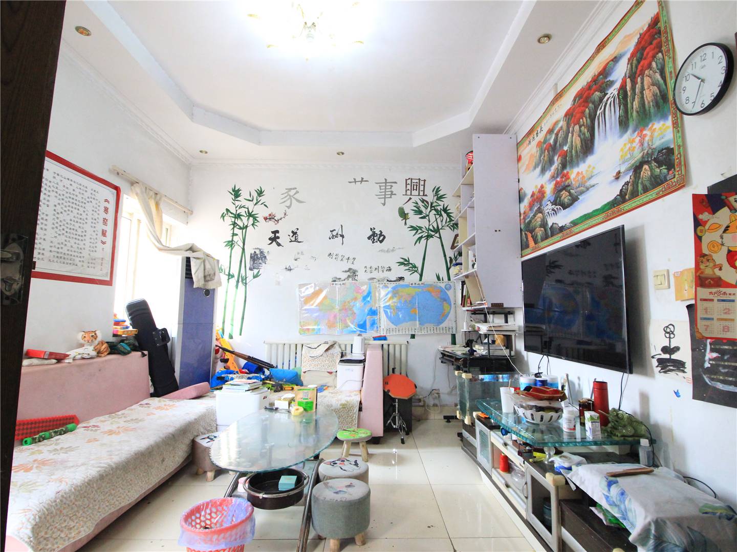 天建天和园冬园