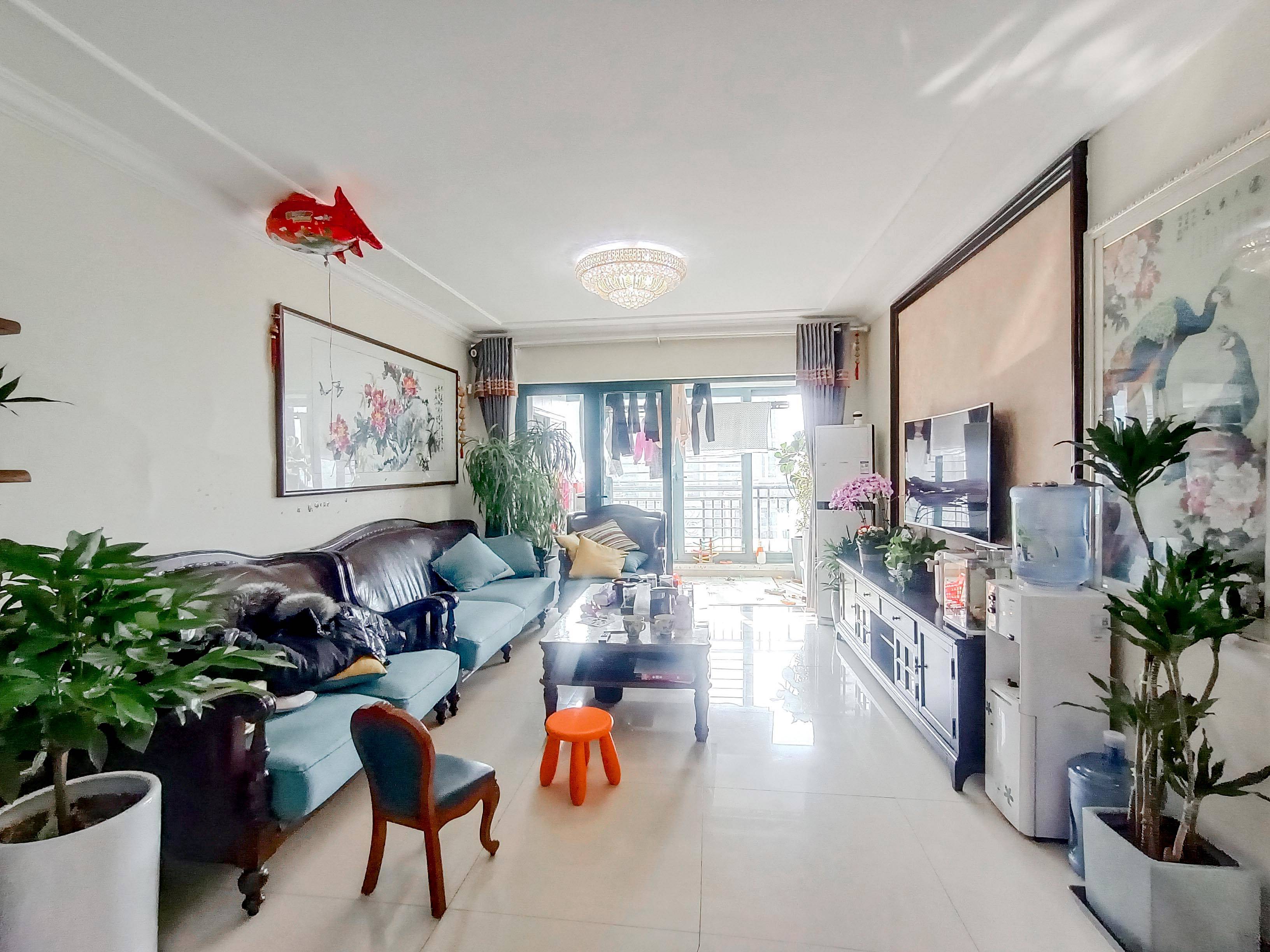  恒大城一期 南北