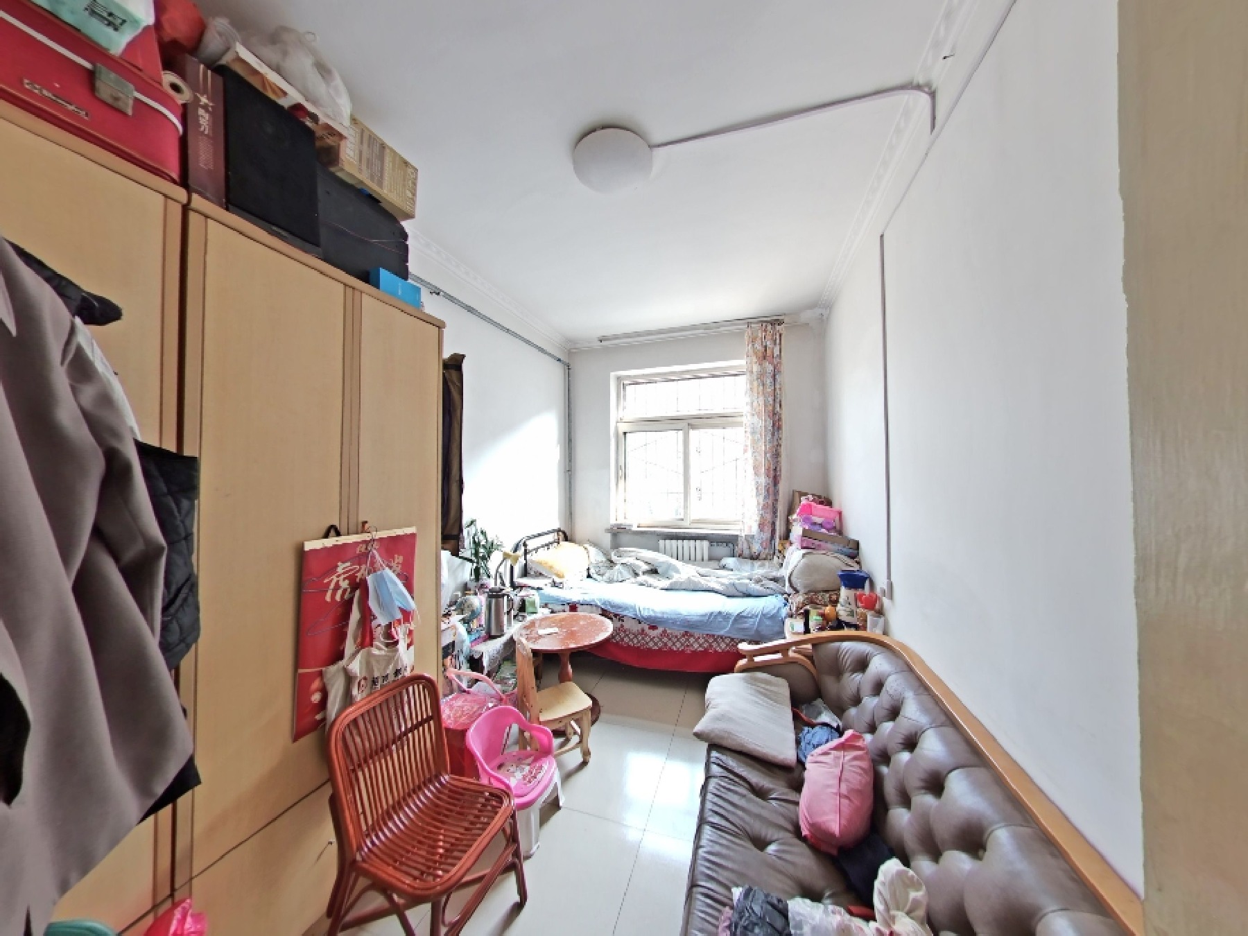 煤炭局宿舍(矿院路)