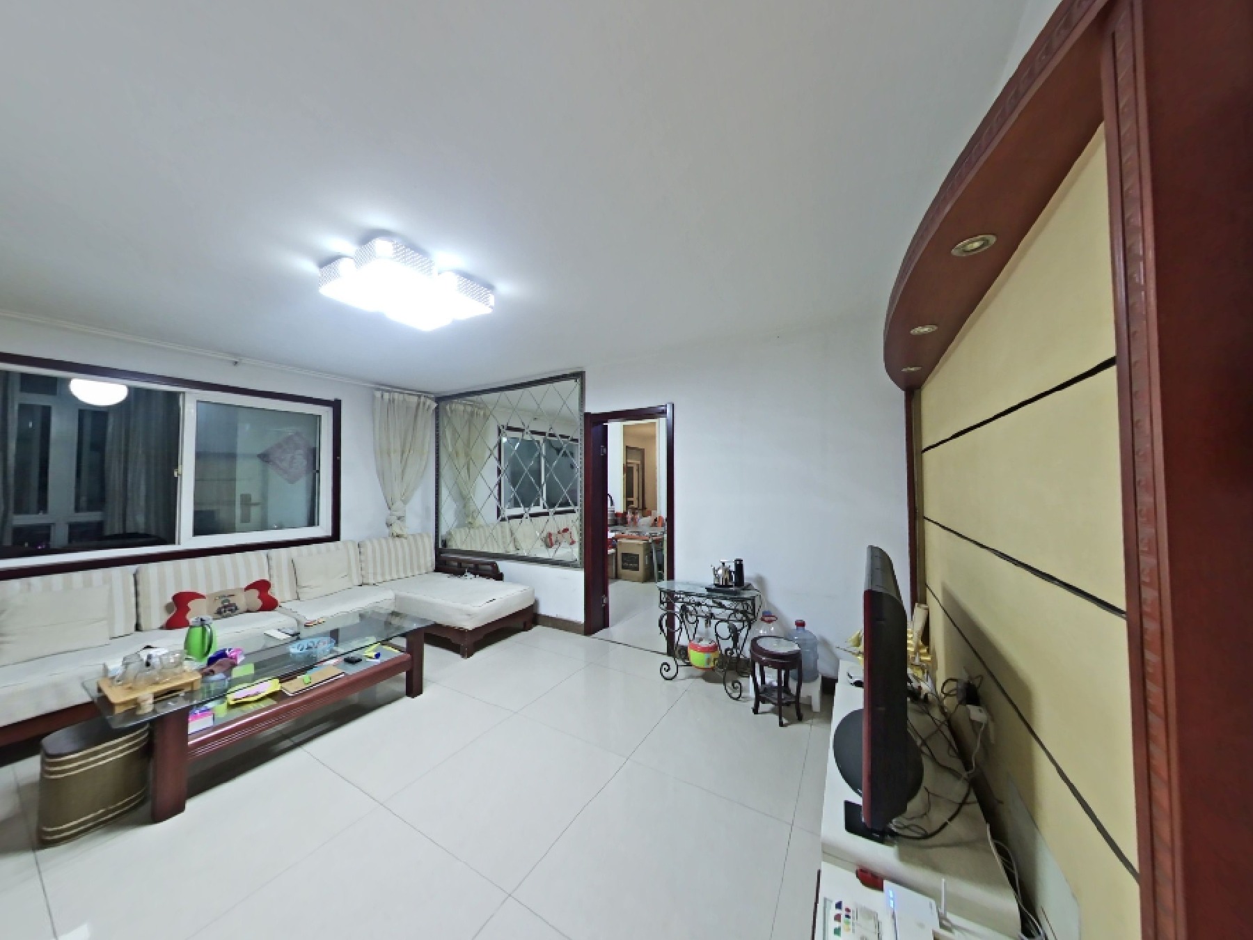 华夏金色阳光花园