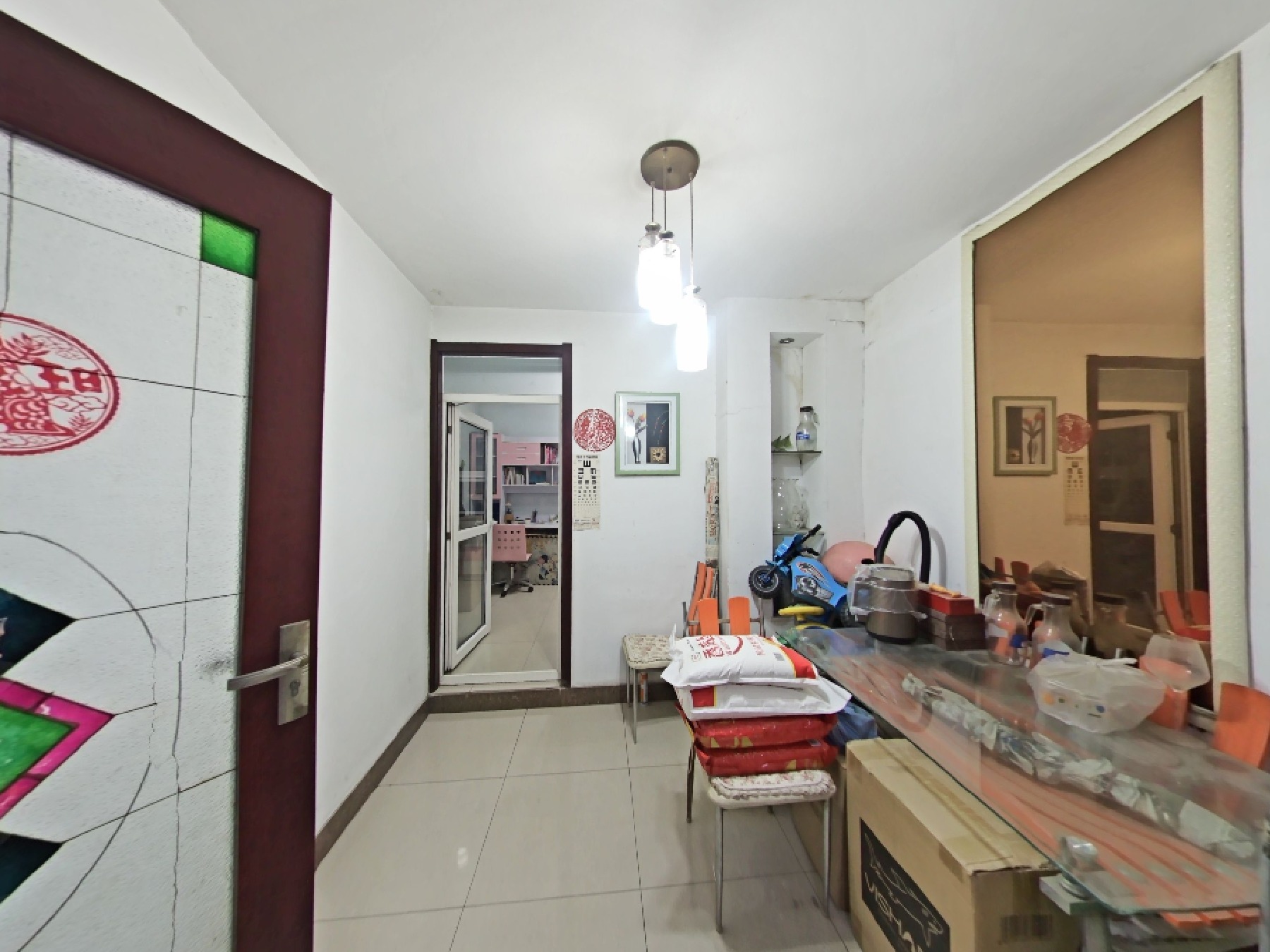 华夏金色阳光花园