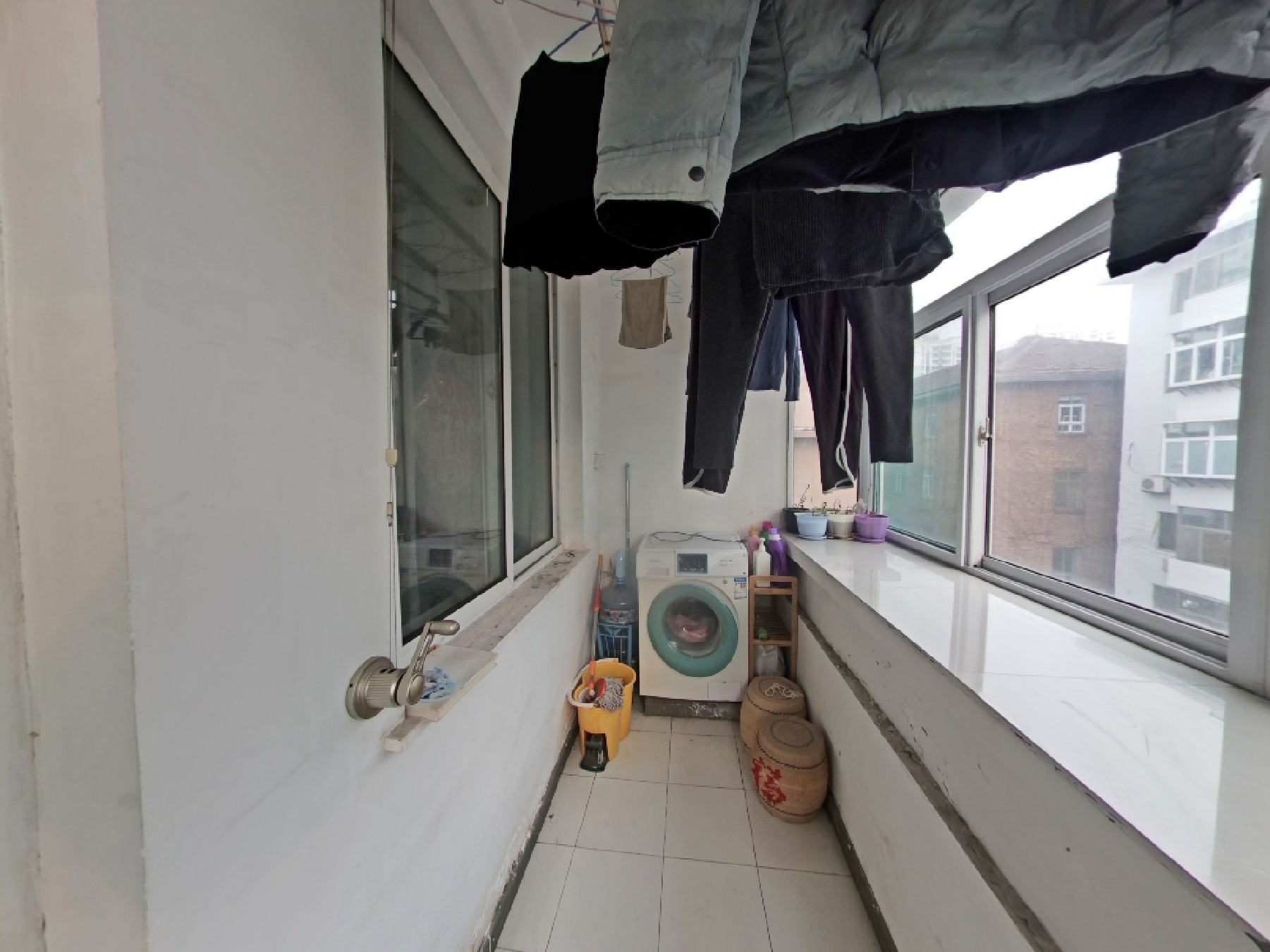 经四纬九单位宿舍