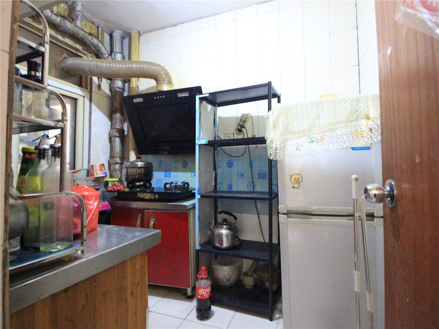 工人新村南村西区