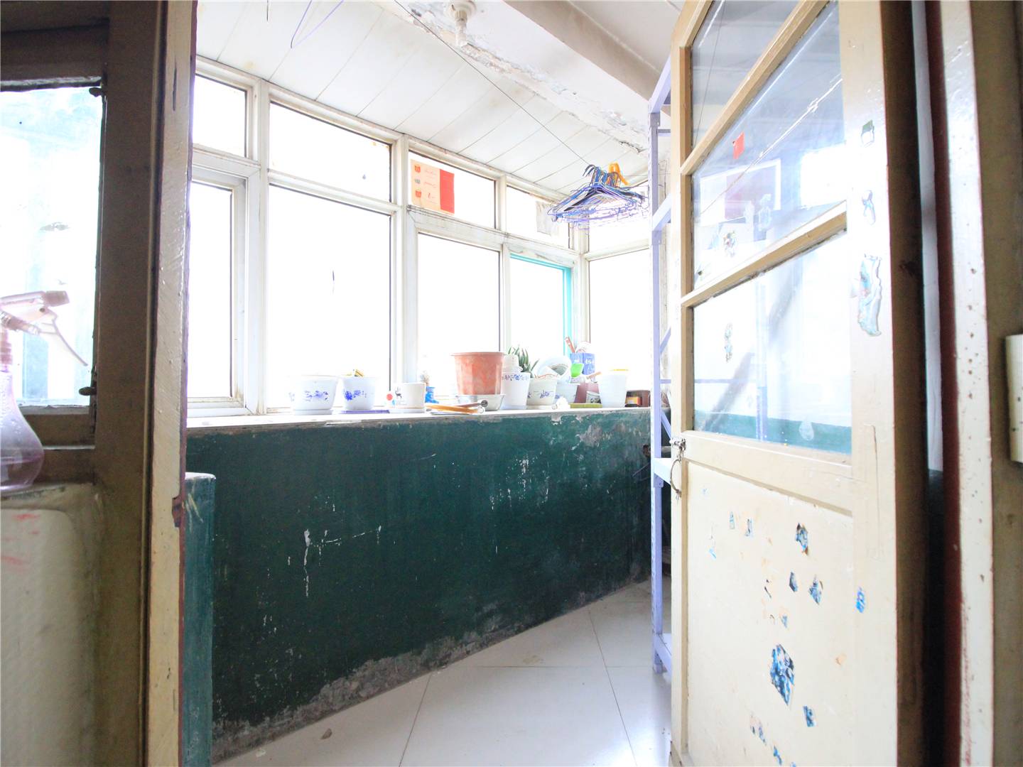 工人新村南村西区