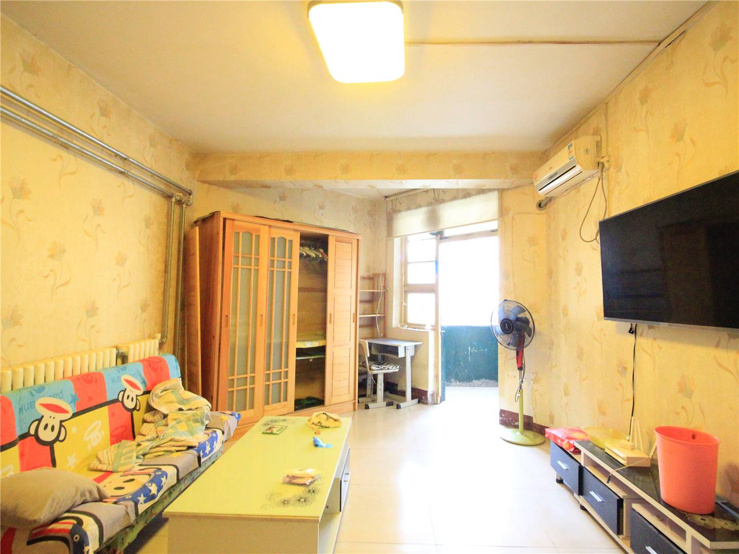 工人新村南村西区