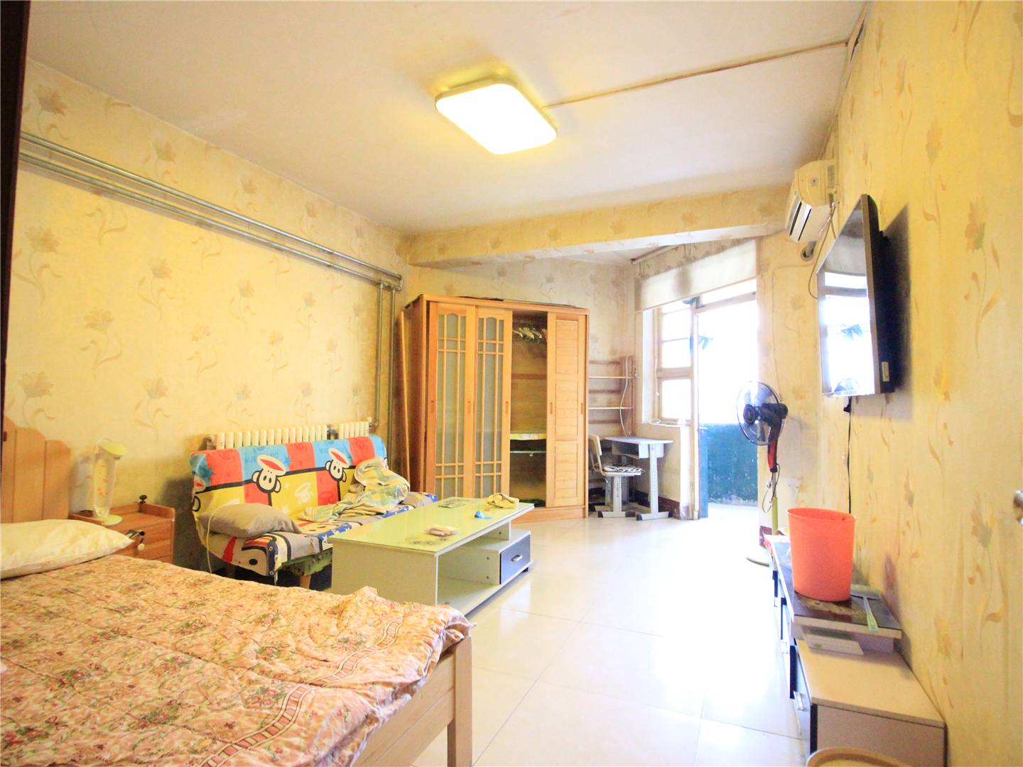 工人新村南村西区