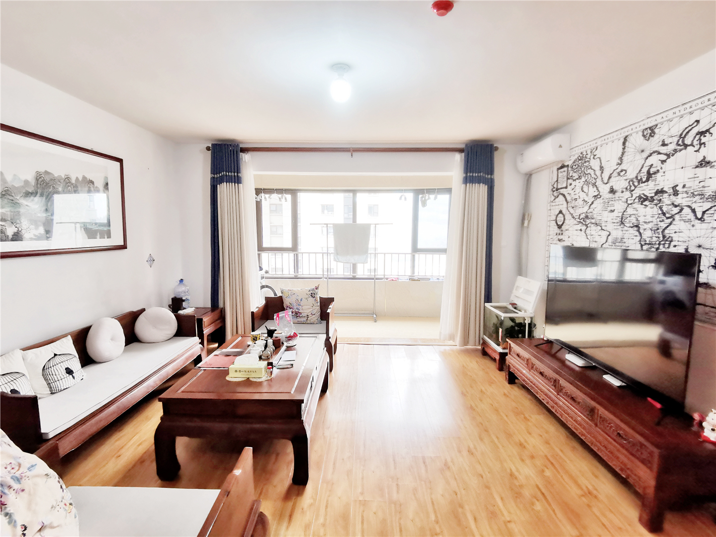  鲁能领秀公馆 南北