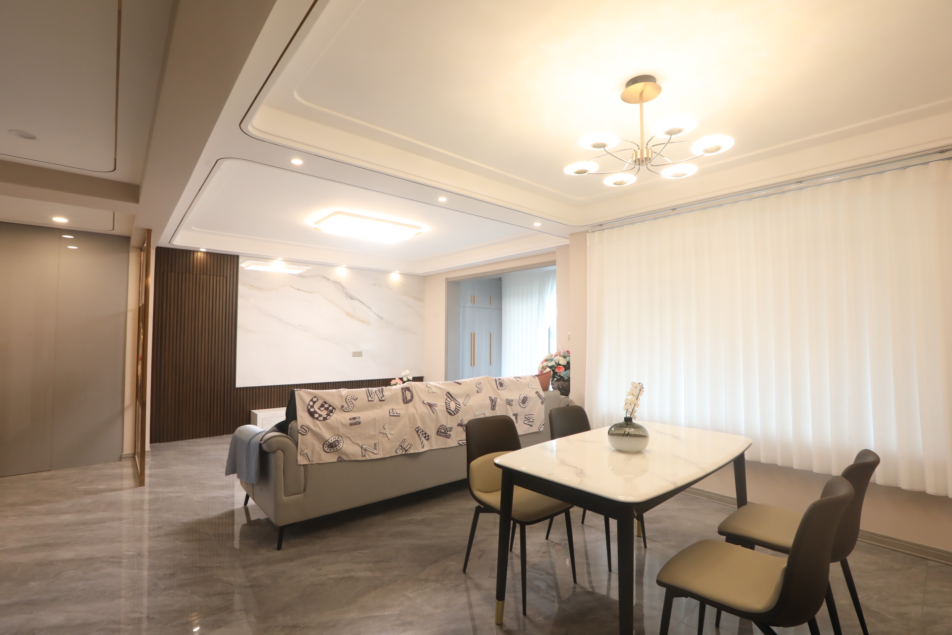 鲁能泰山7号二期