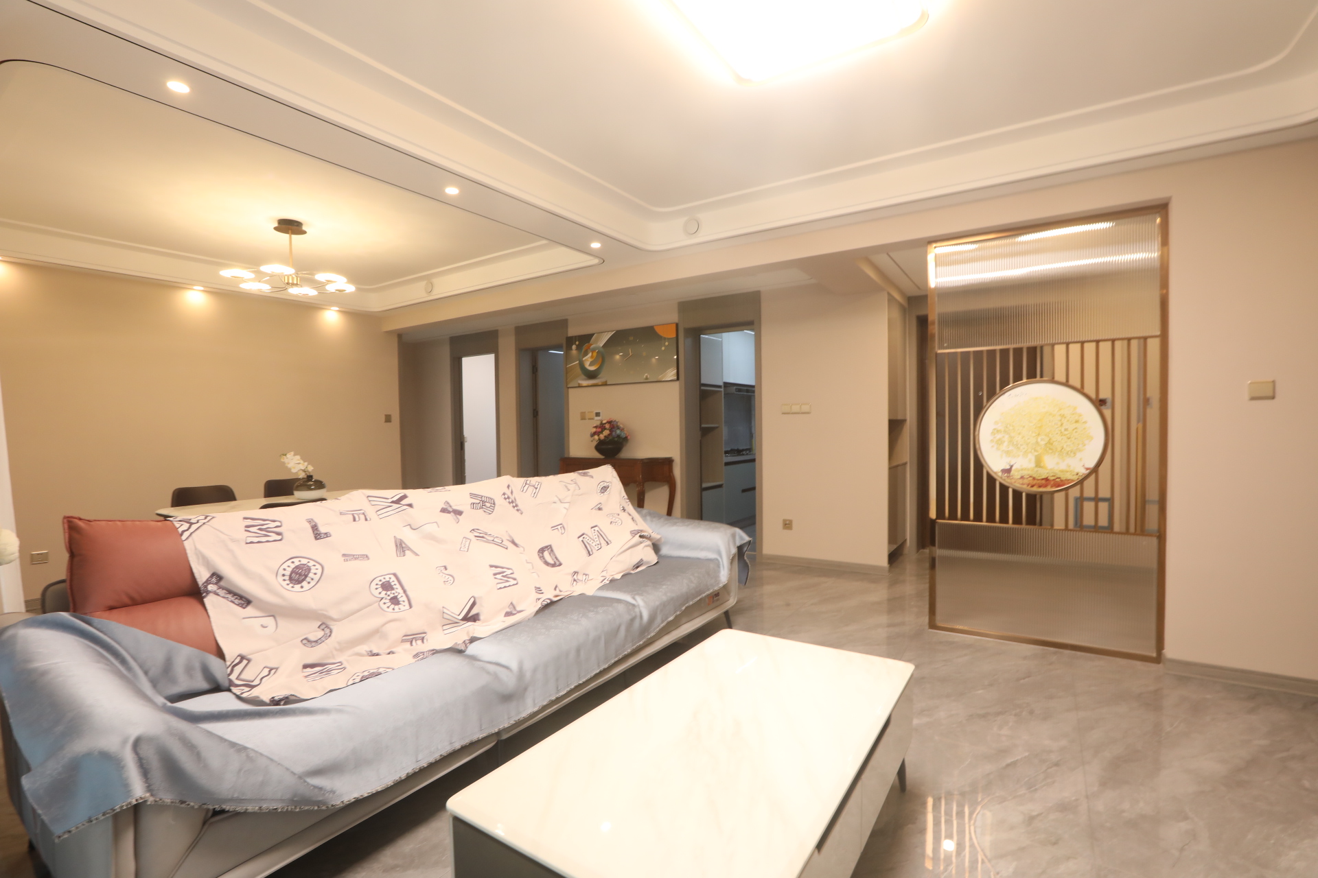 鲁能泰山7号二期