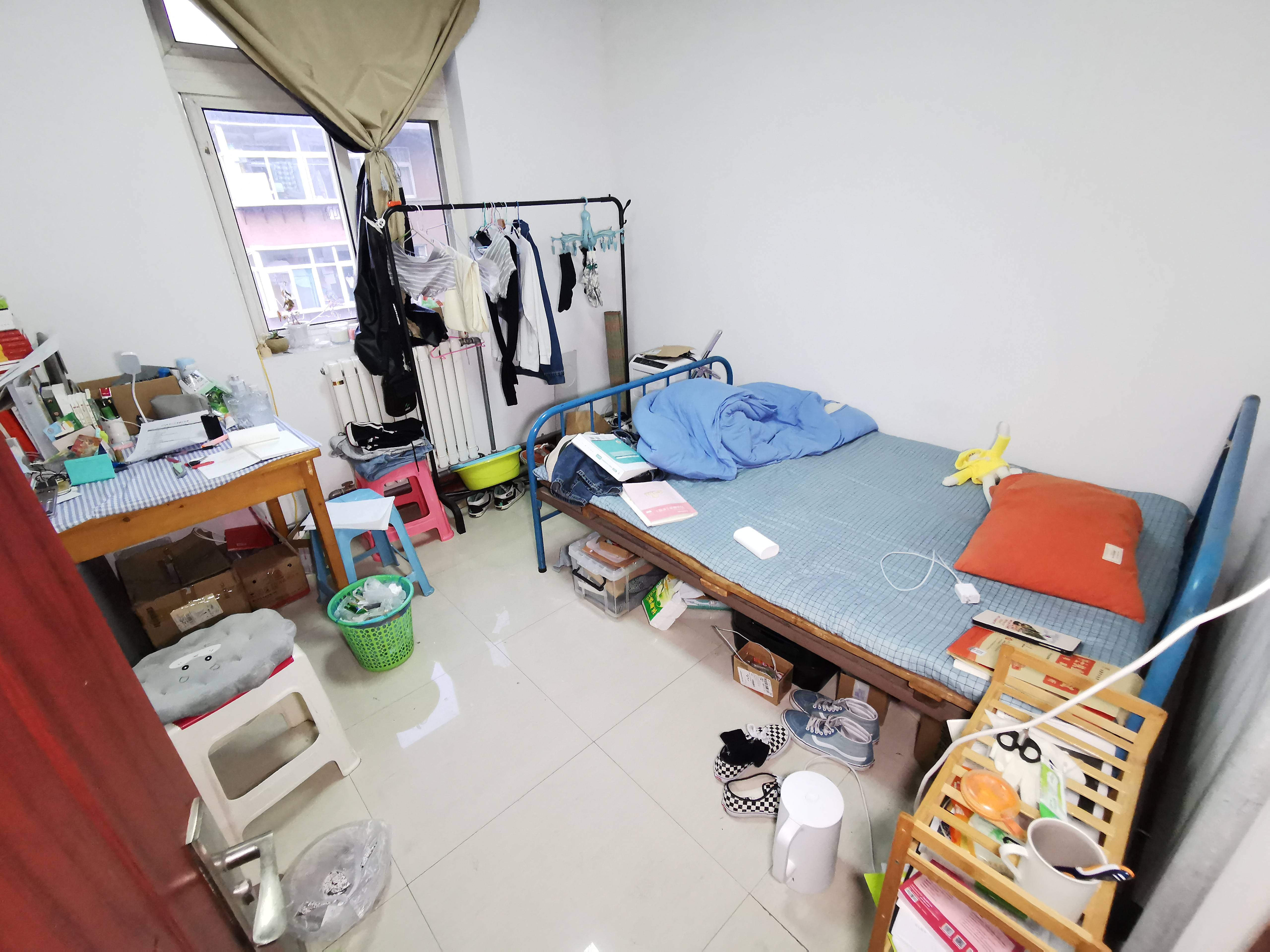 羊头峪西沟宿舍