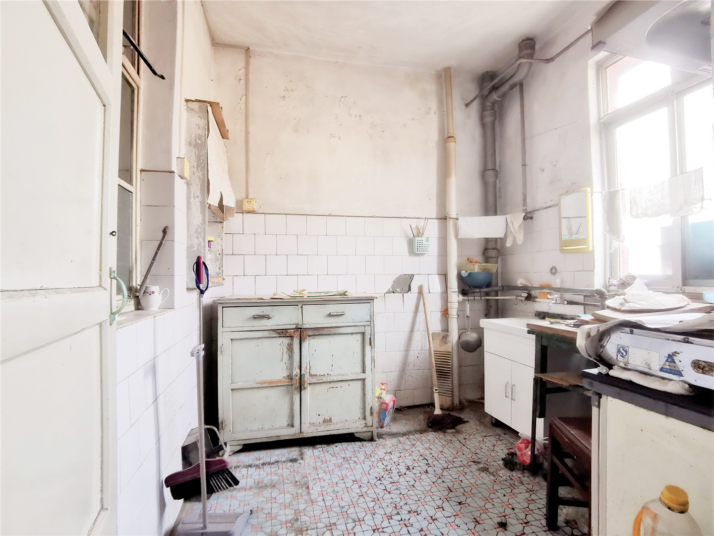 七里山南村三区